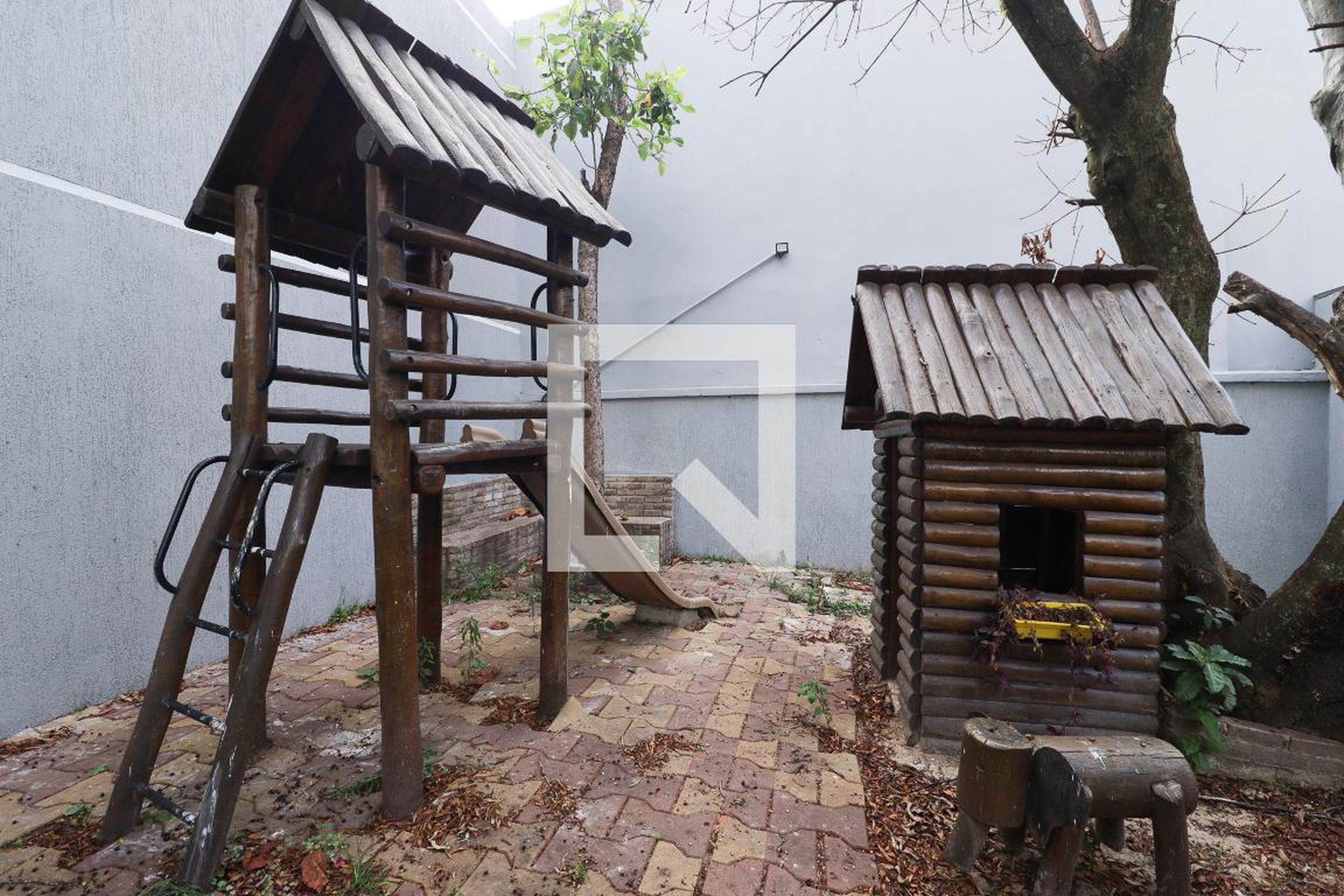 Playground - Villa das Andorinhas