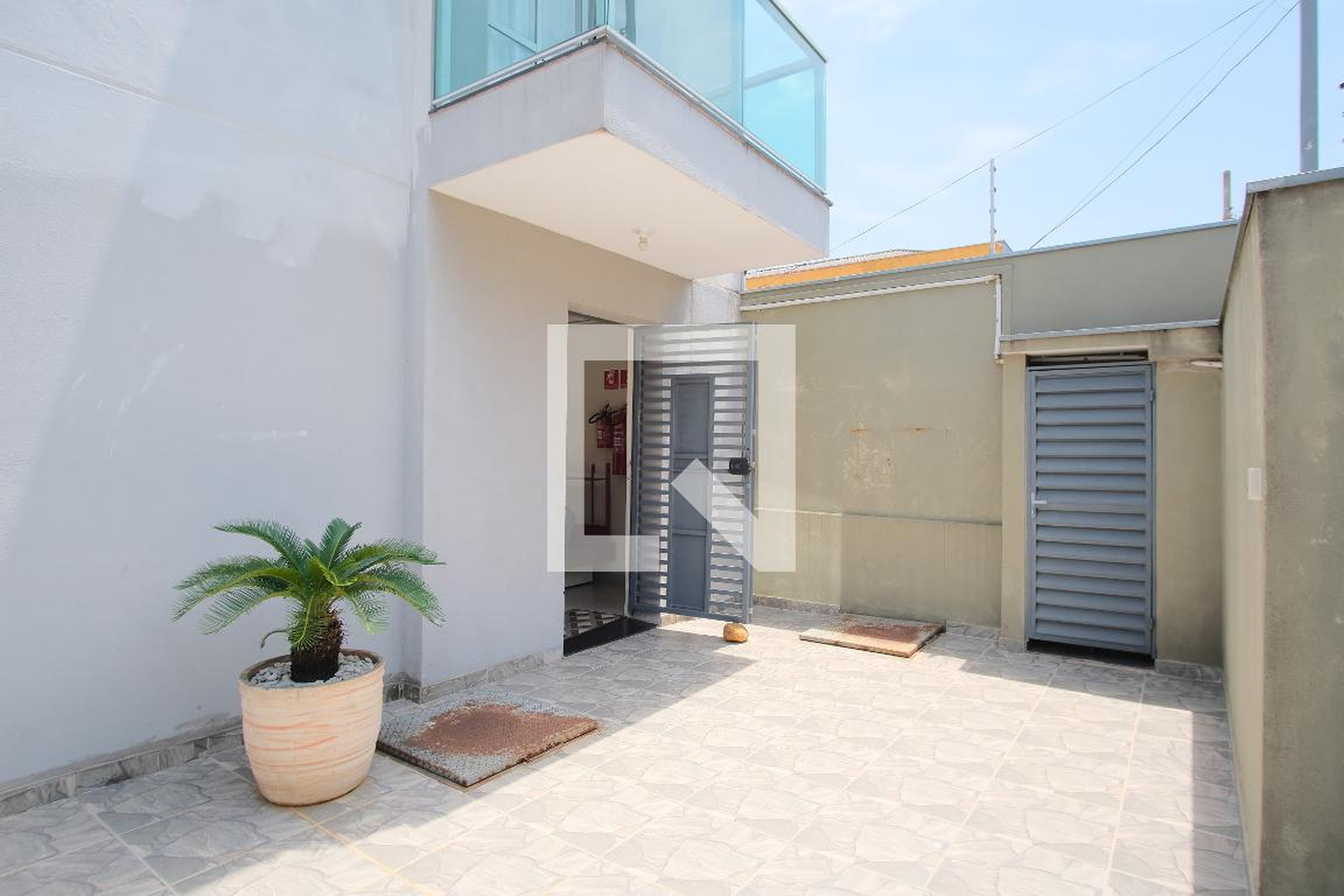 Área comum - Portto Isabel