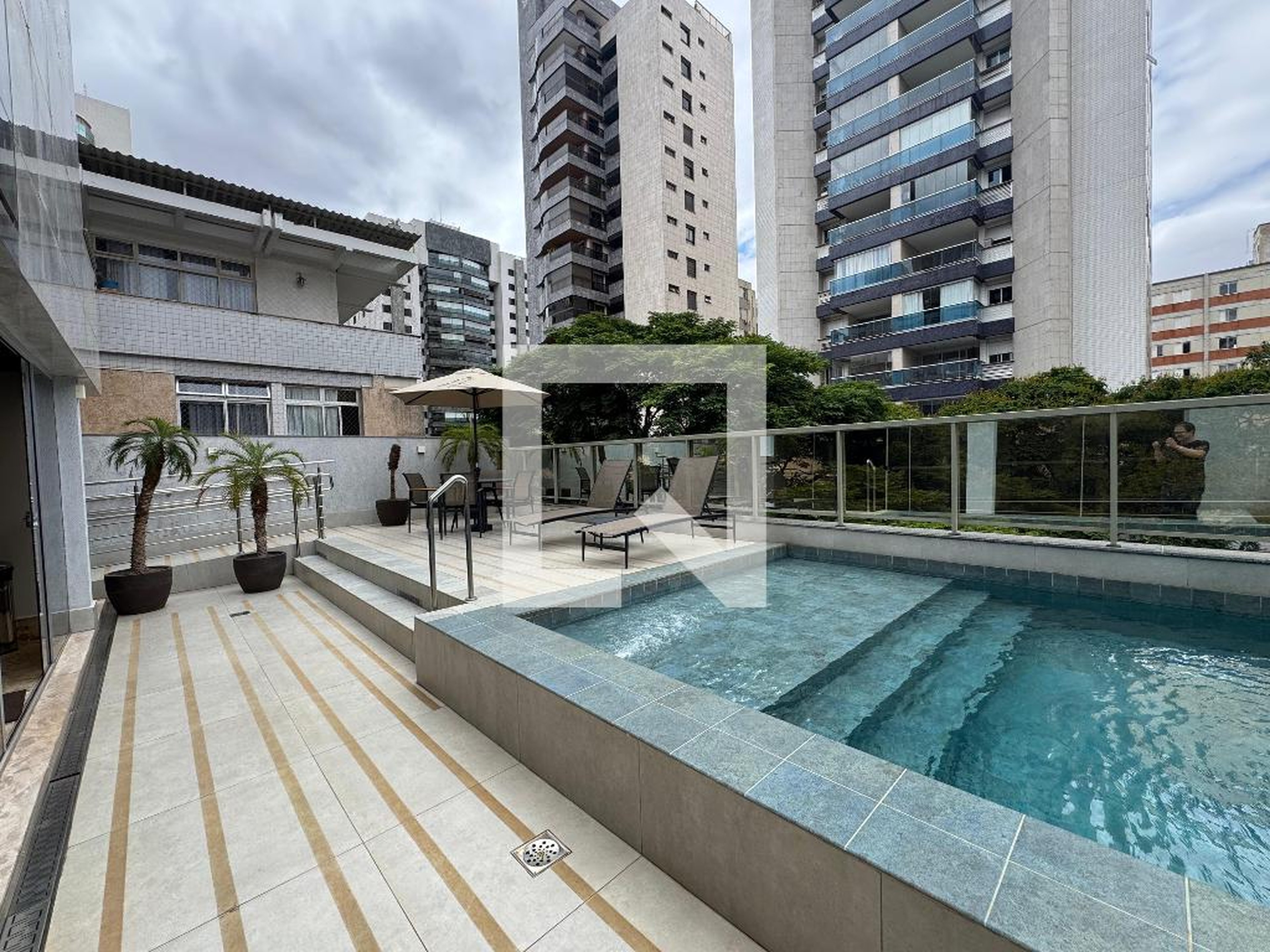 Piscina - Trindade Residence