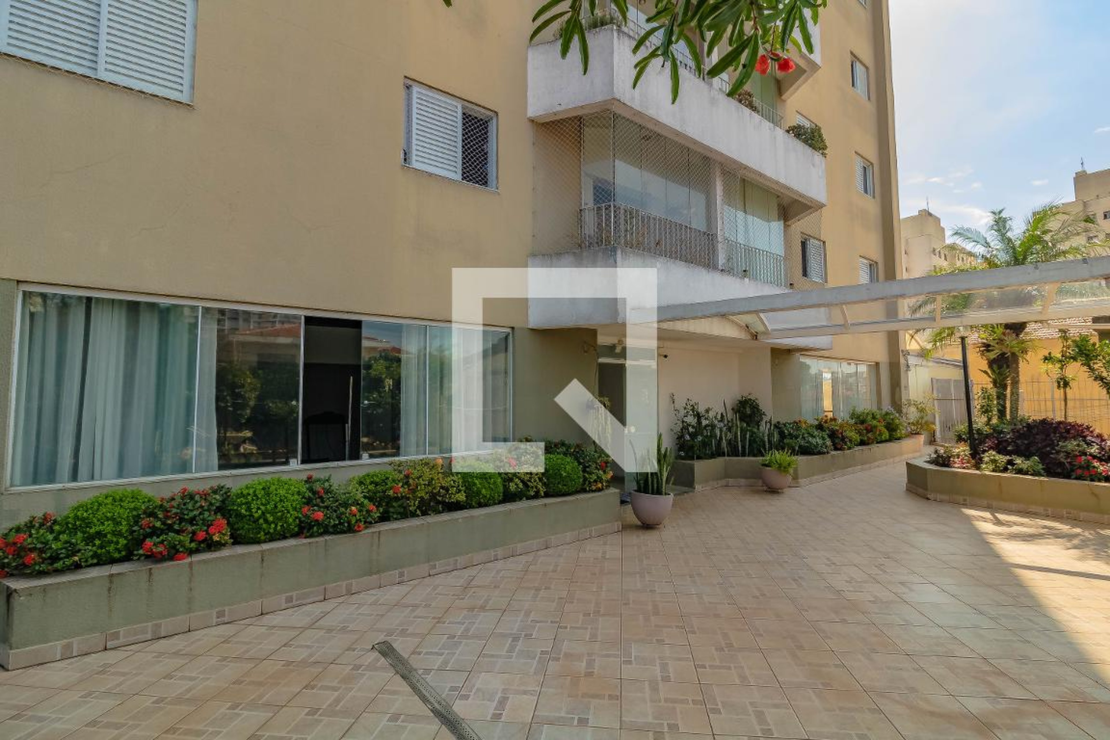 Fachada Condomínio Daniela