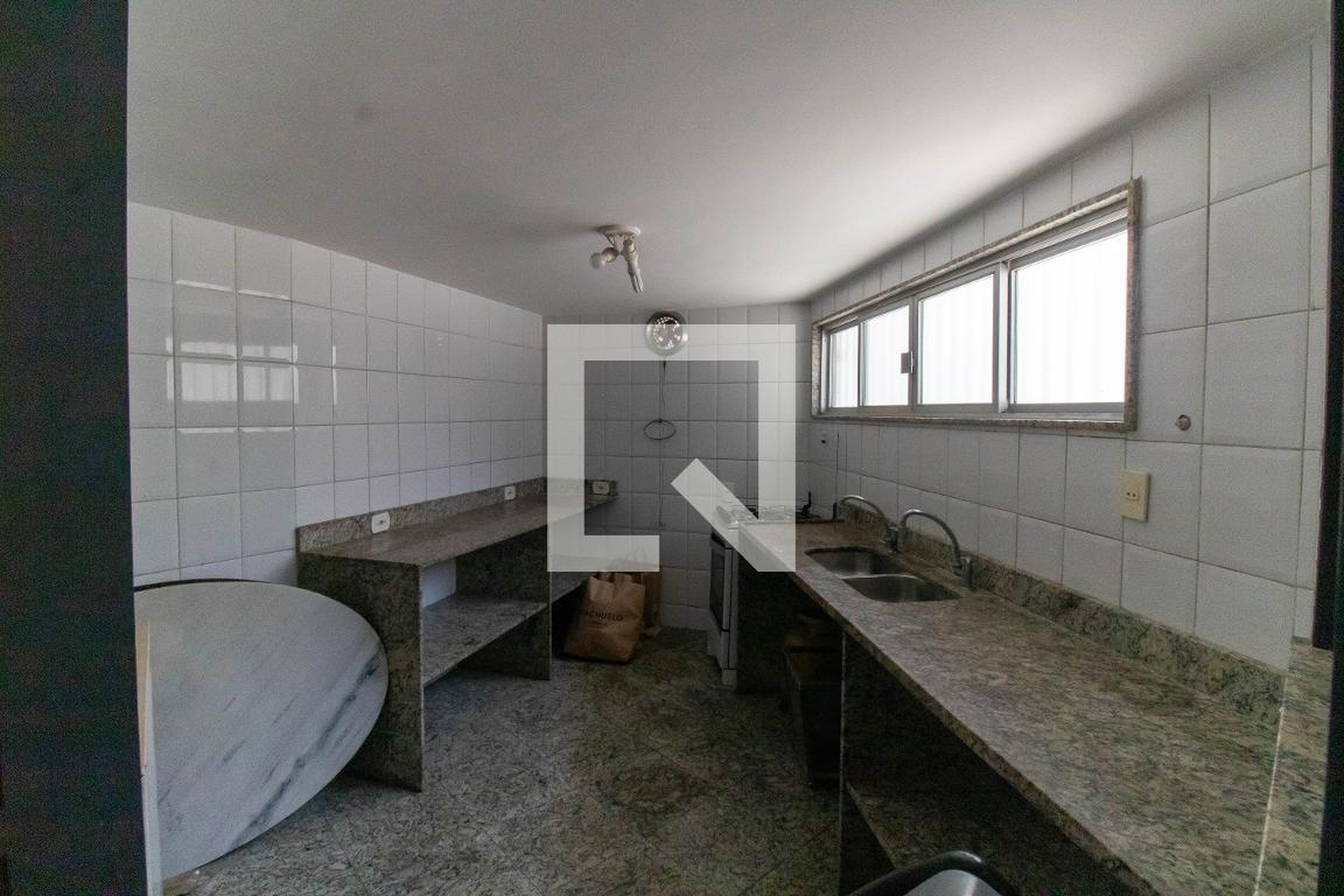 Área comum - Place Vendome