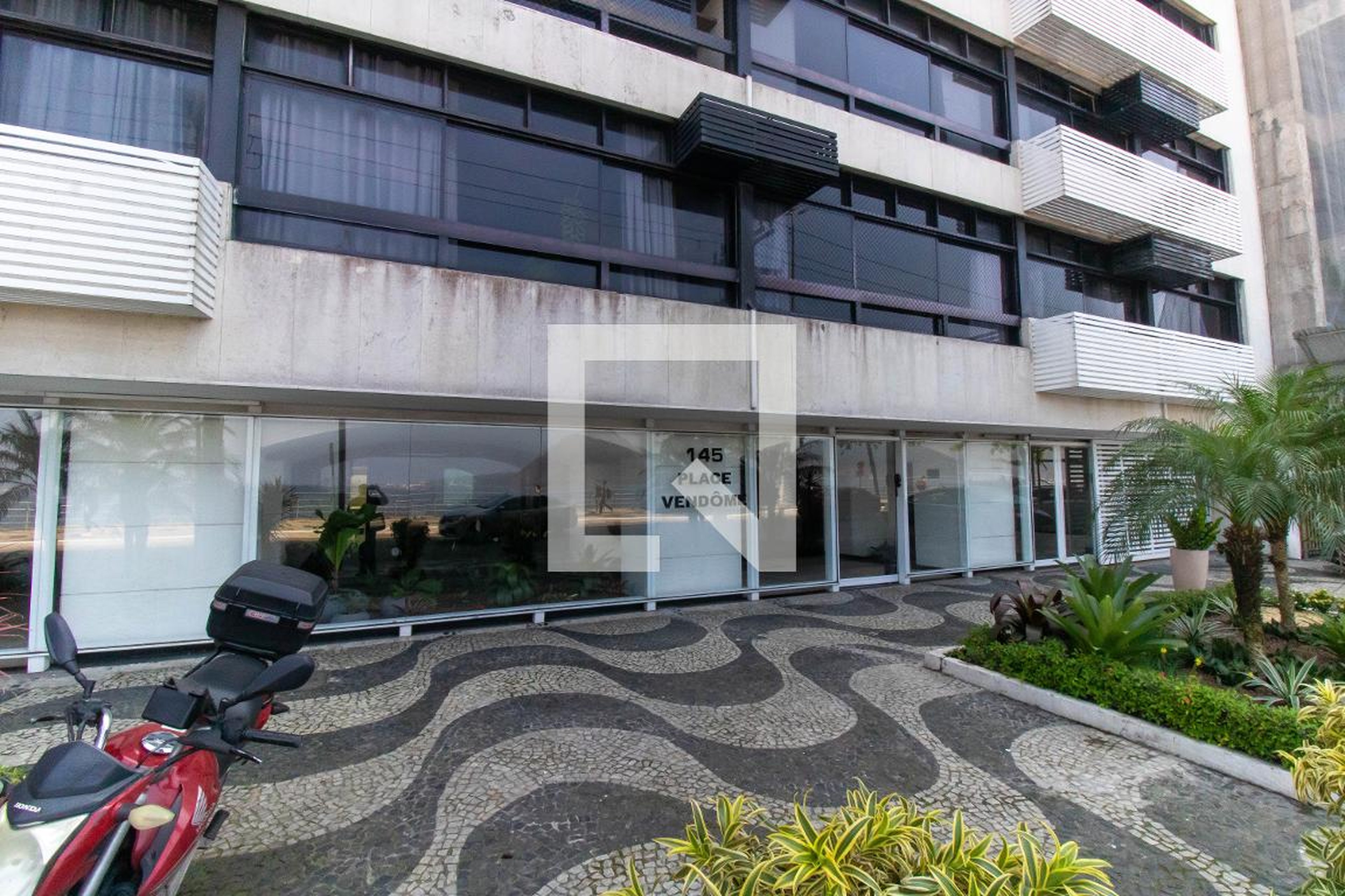 Fachada Condomínio Place Vendome