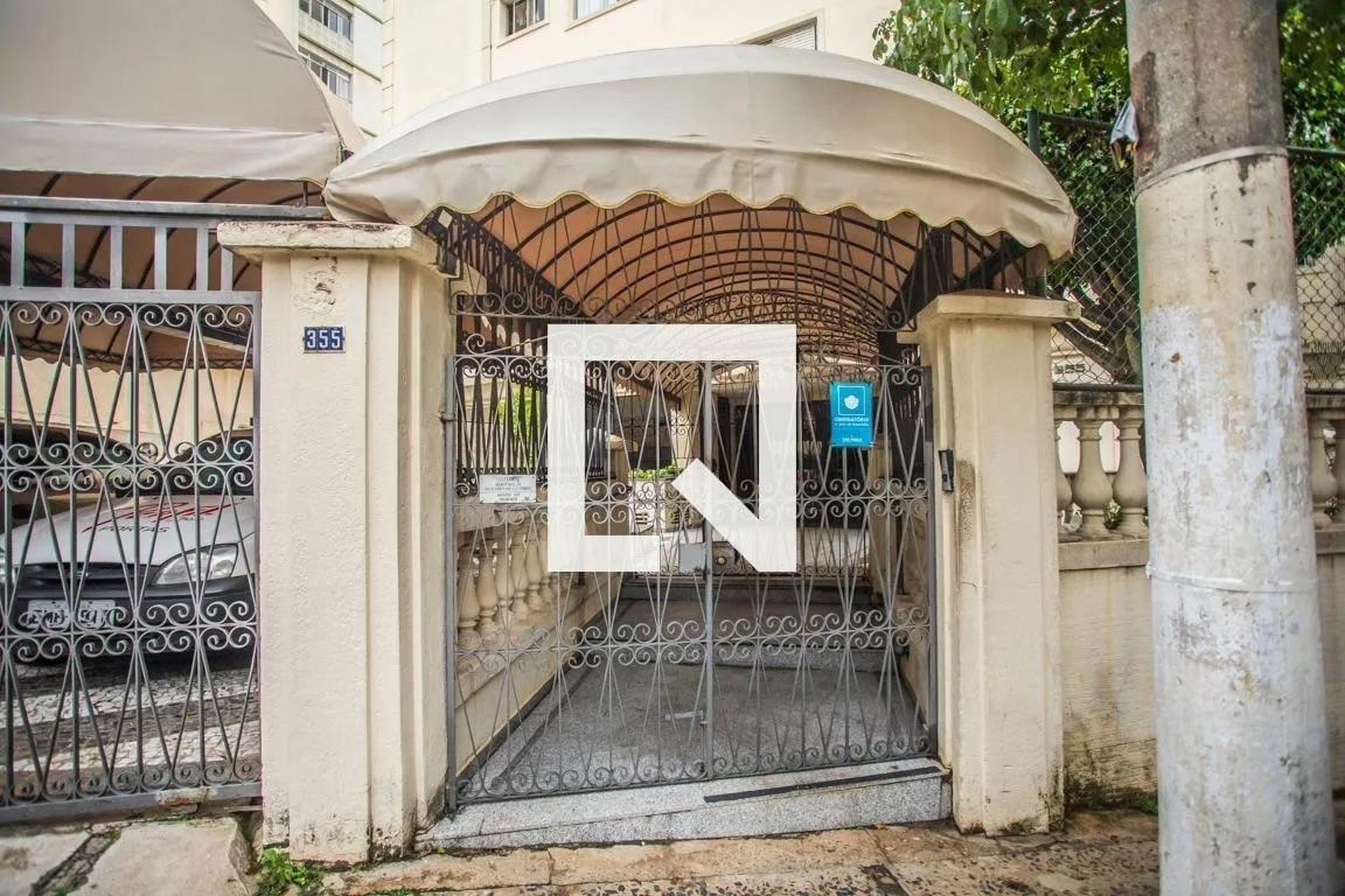 Fachada Edifício Parati