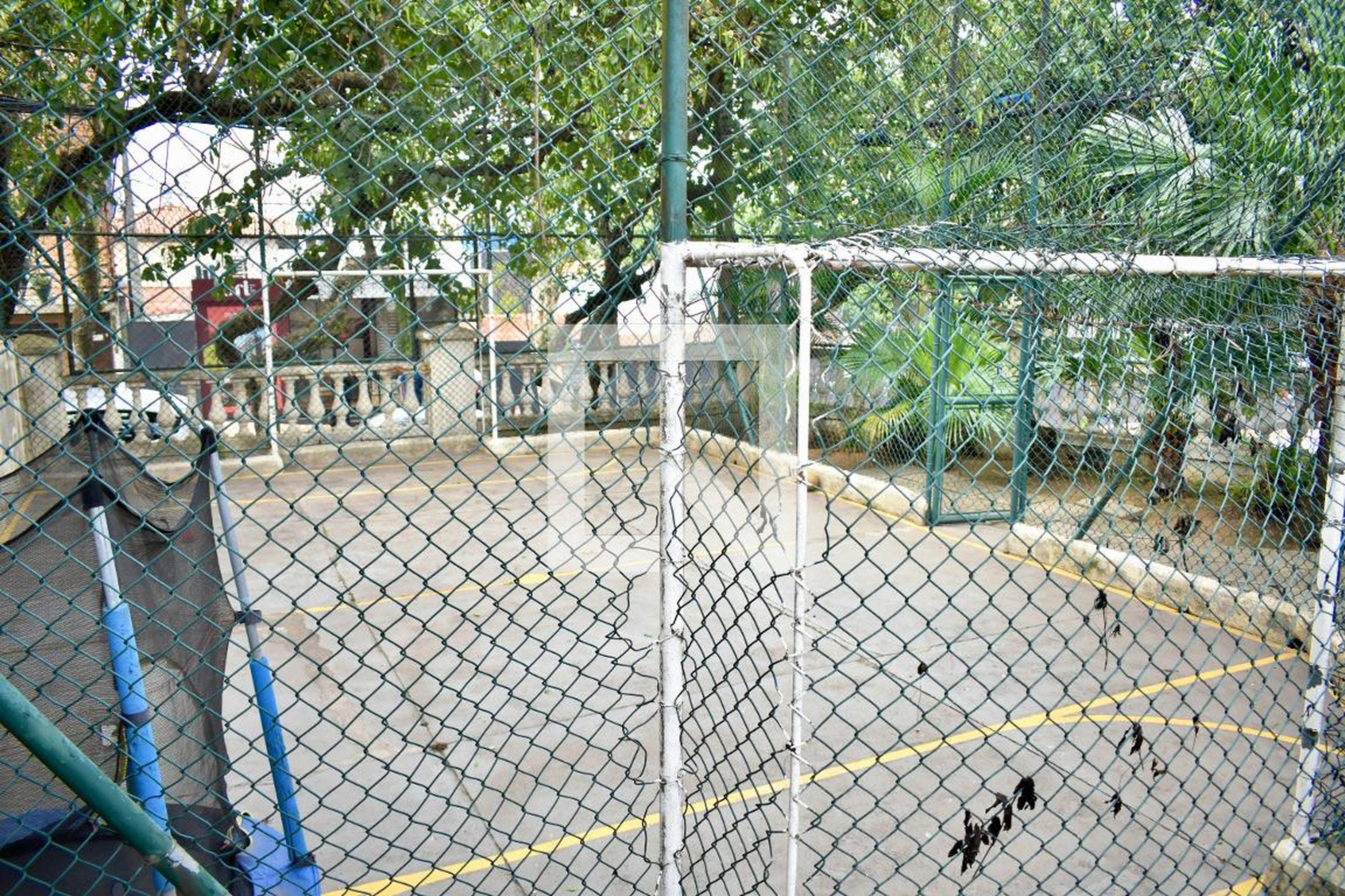 Quadra - Edifício Parati