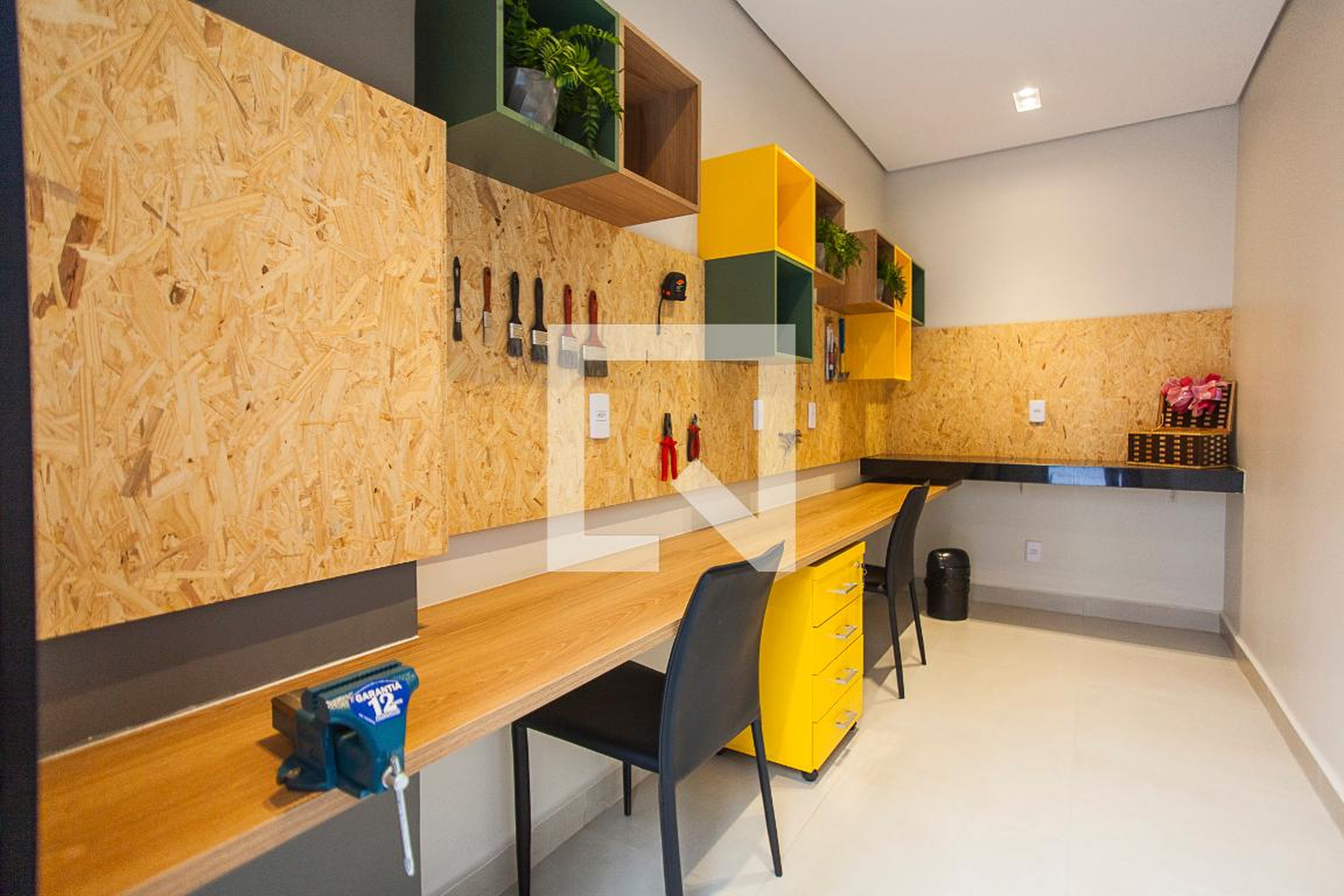 Área Comum Condomínio em Avenida Ana Carolina Machado, 168