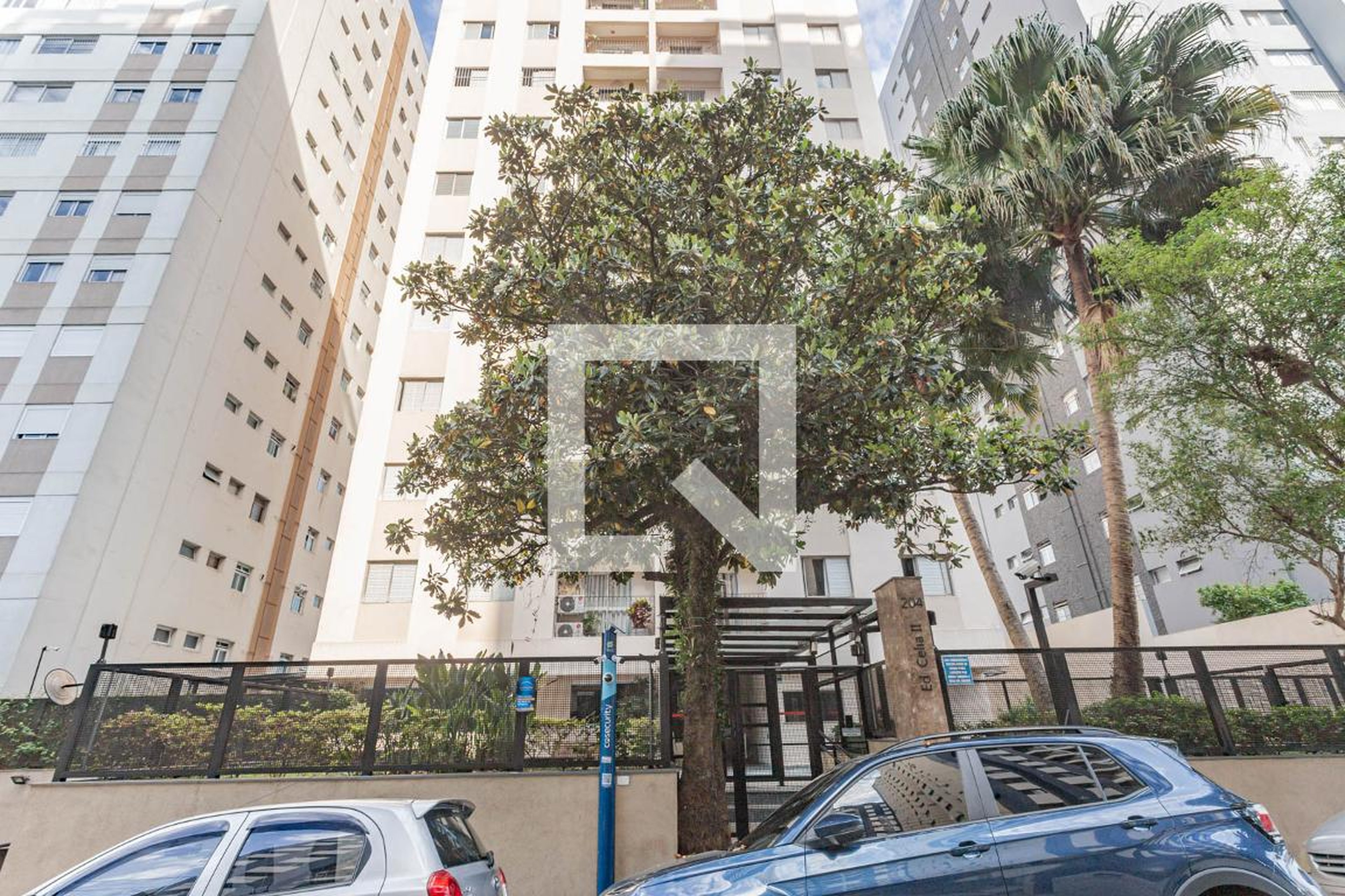 Fachada Condomínio Celia II