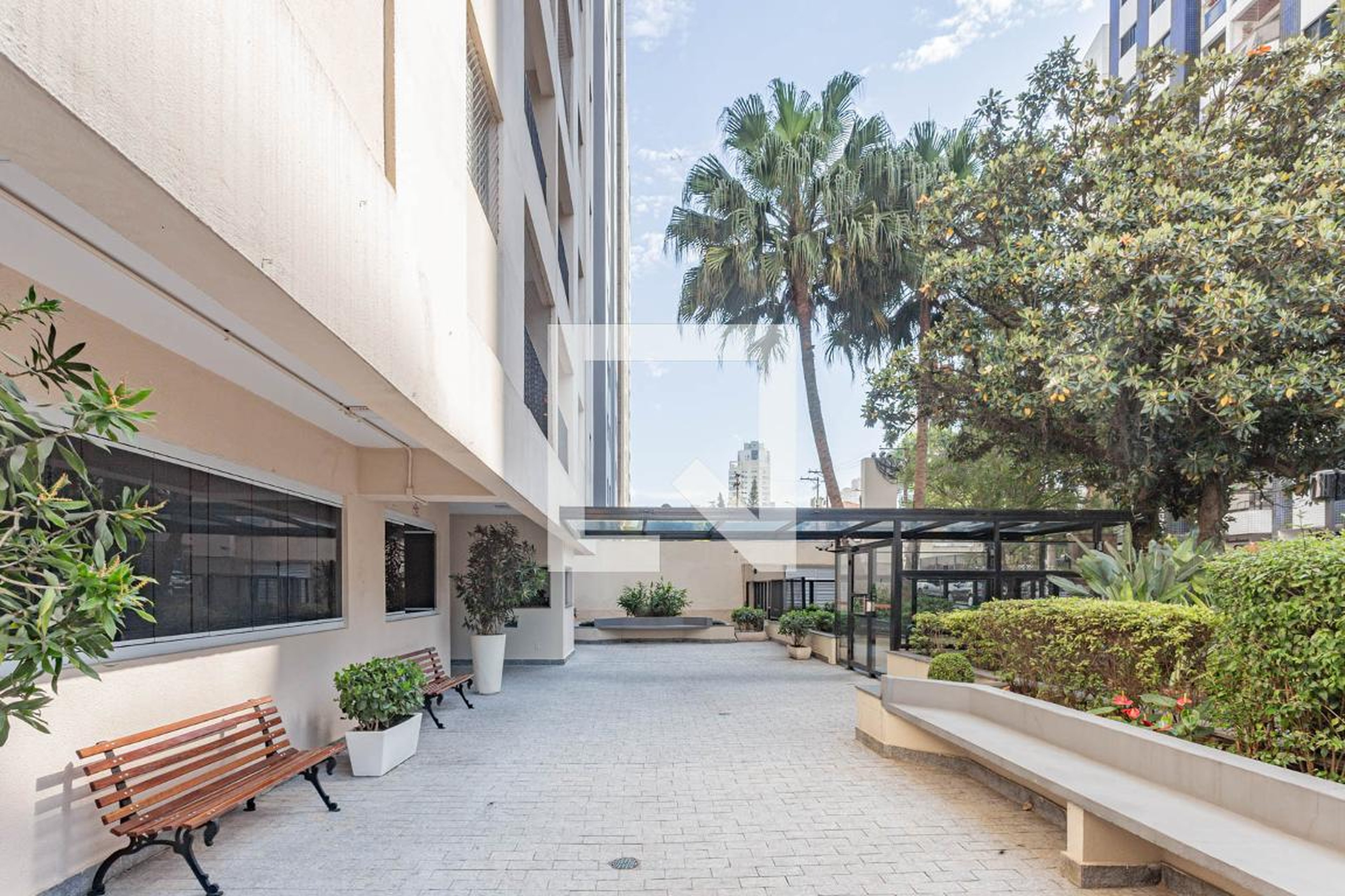 Área comum - Celia II