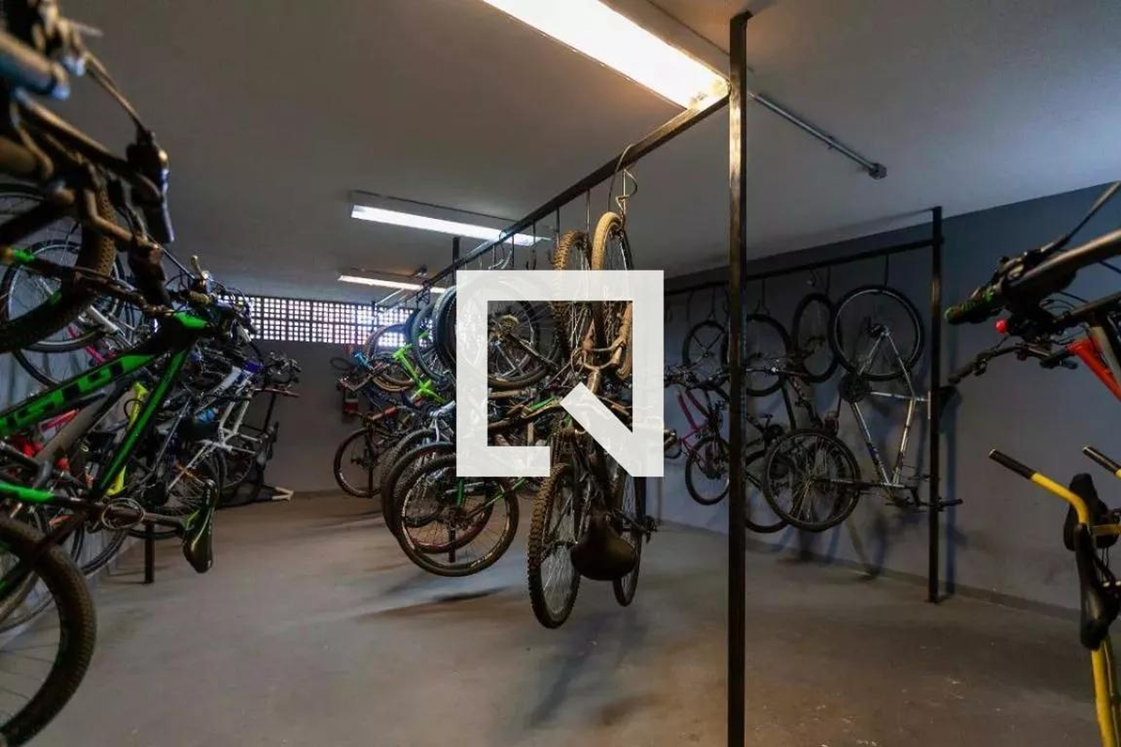 Bicicletário - Central da Barra