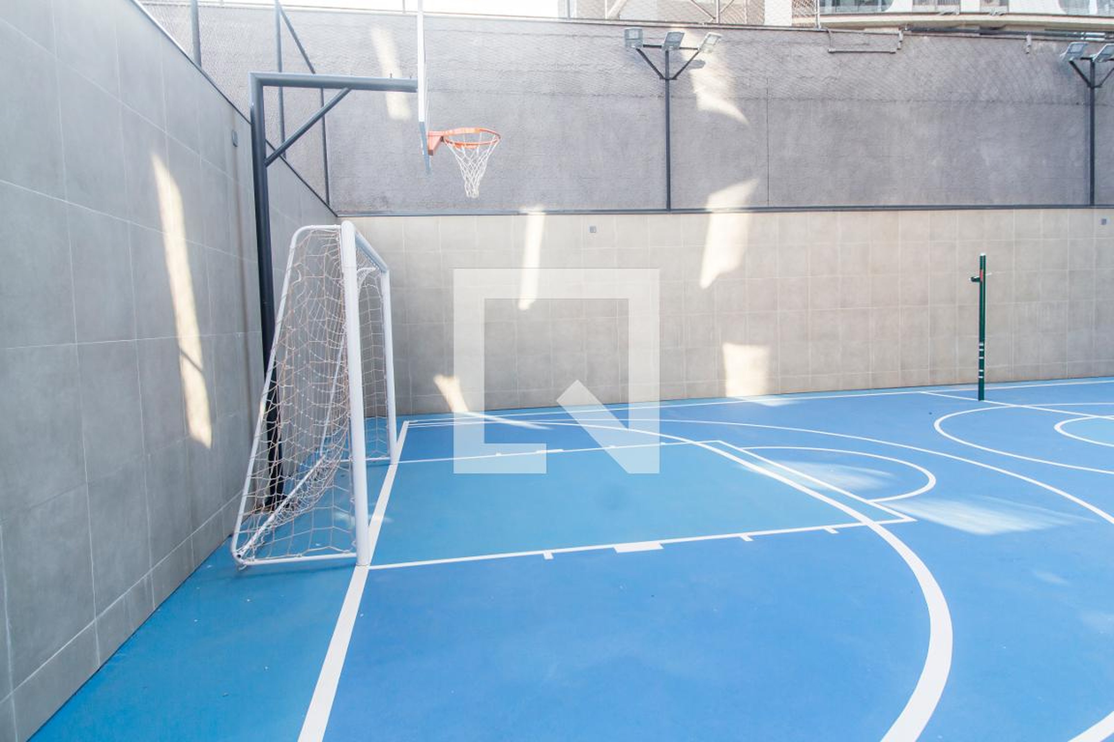 Quadra Esportiva - Neo Alphaville