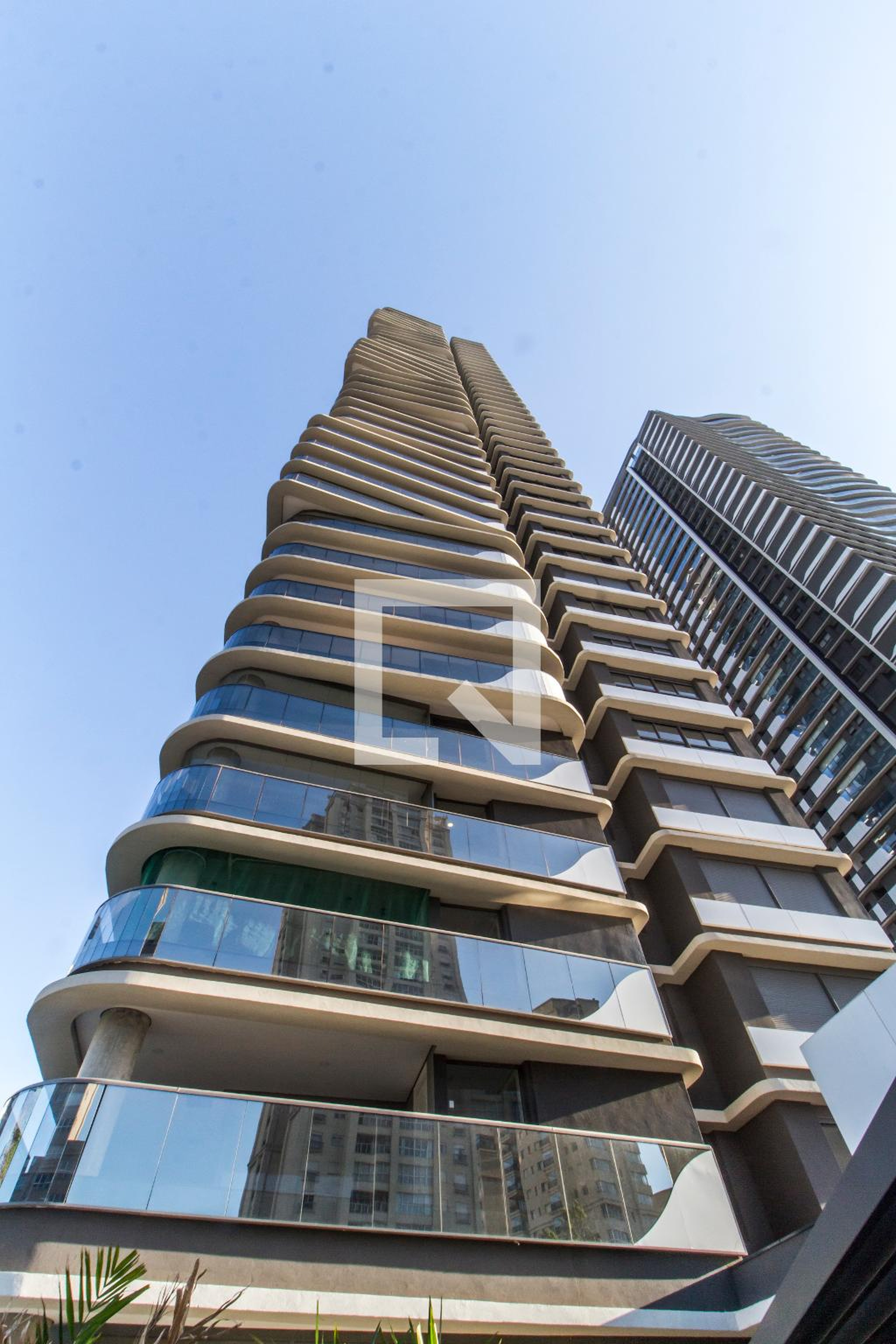 Fachada Condomínio Neo Alphaville