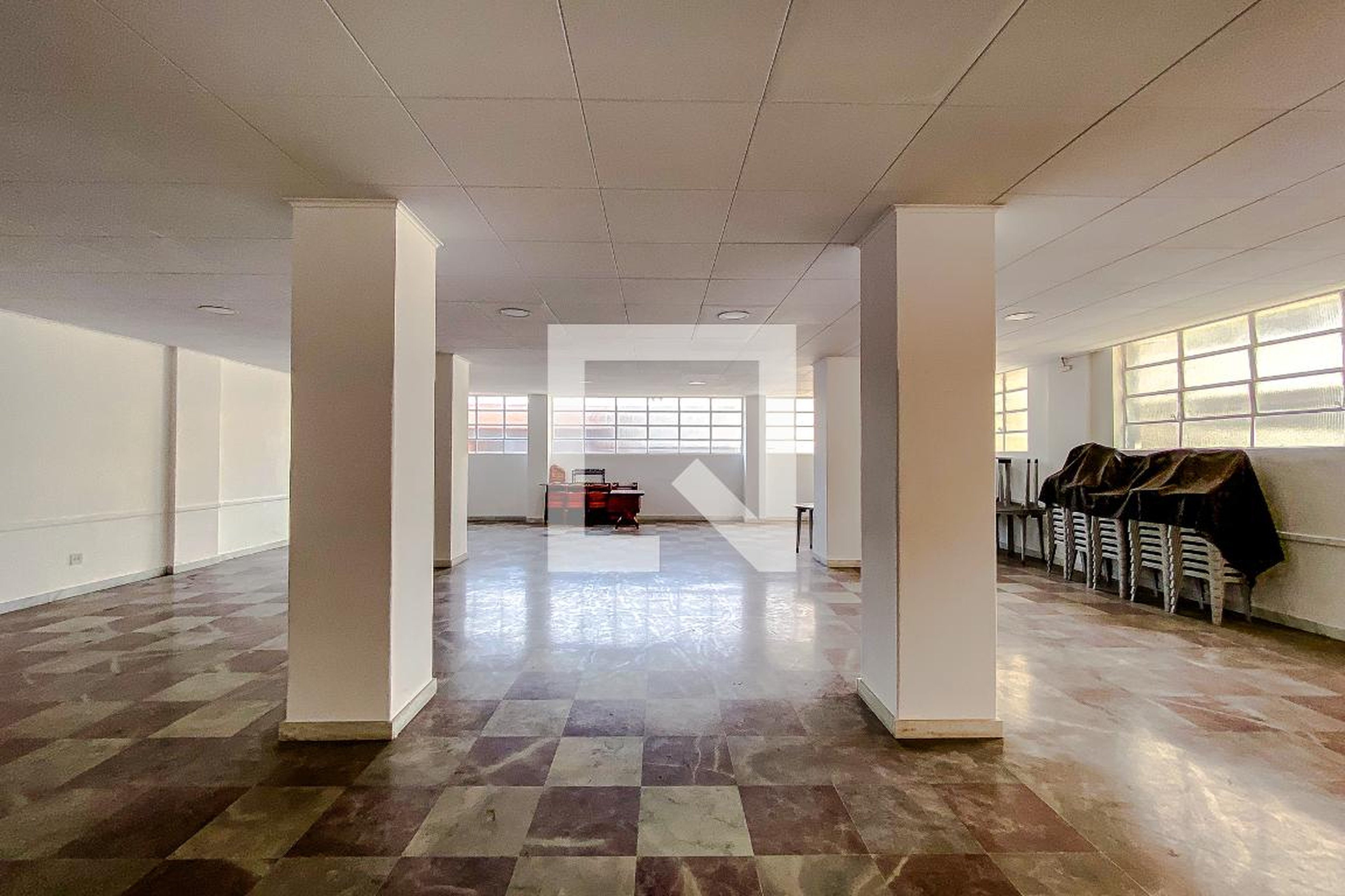 Área comum - Edificio Taniá