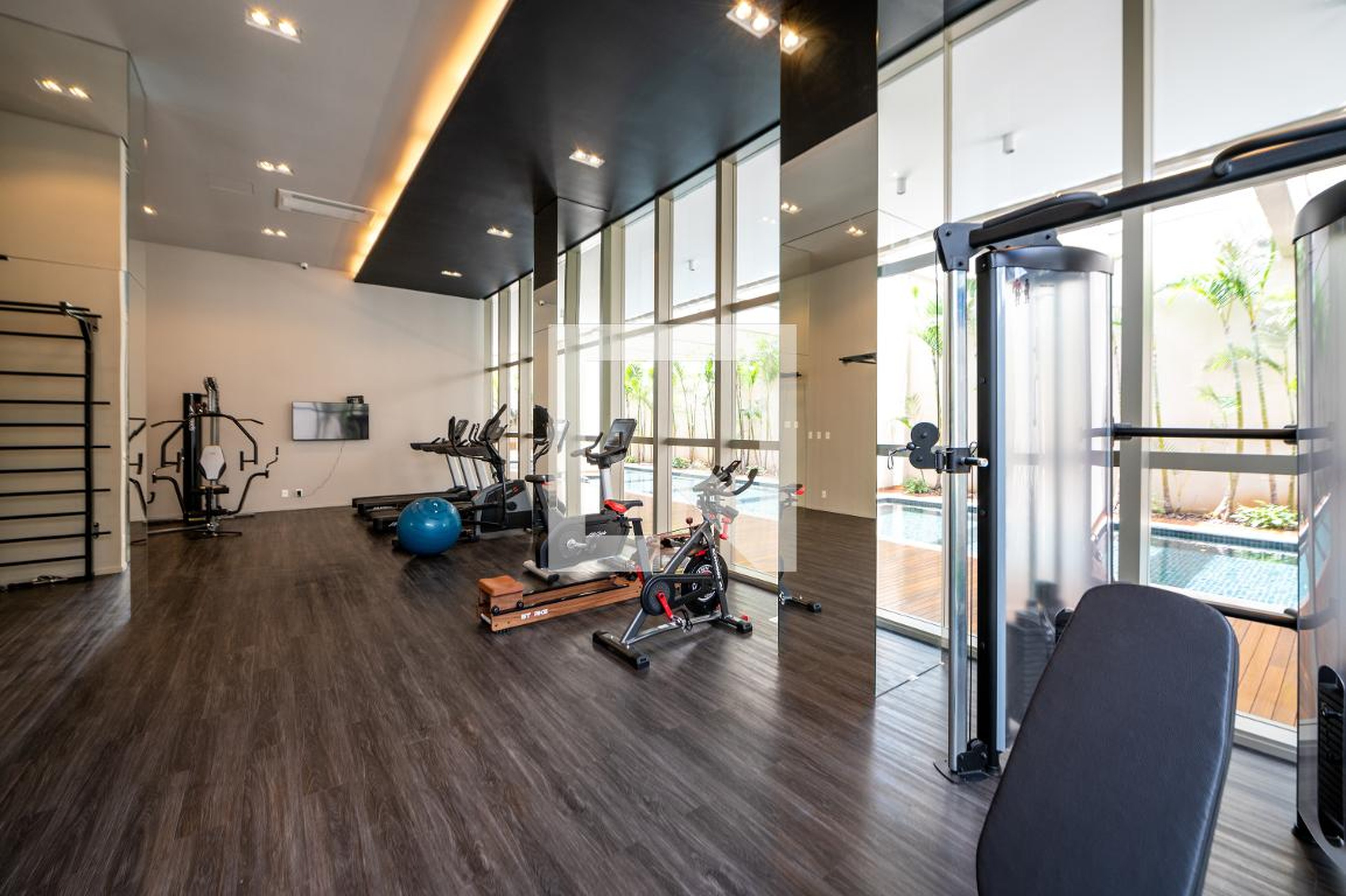 Academia - I.180 Ibirapuera