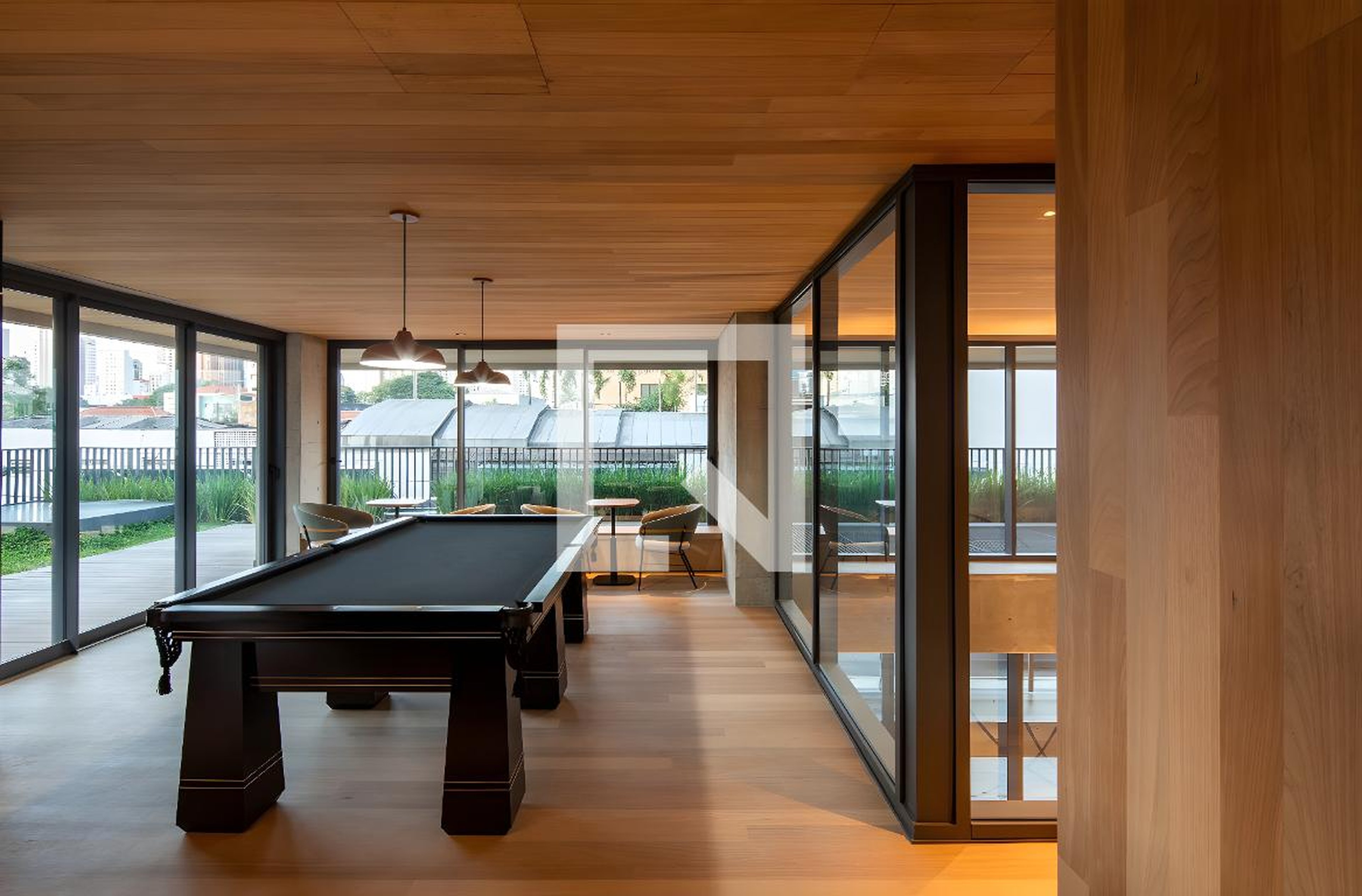 Salão de jogos - Huma Itaim