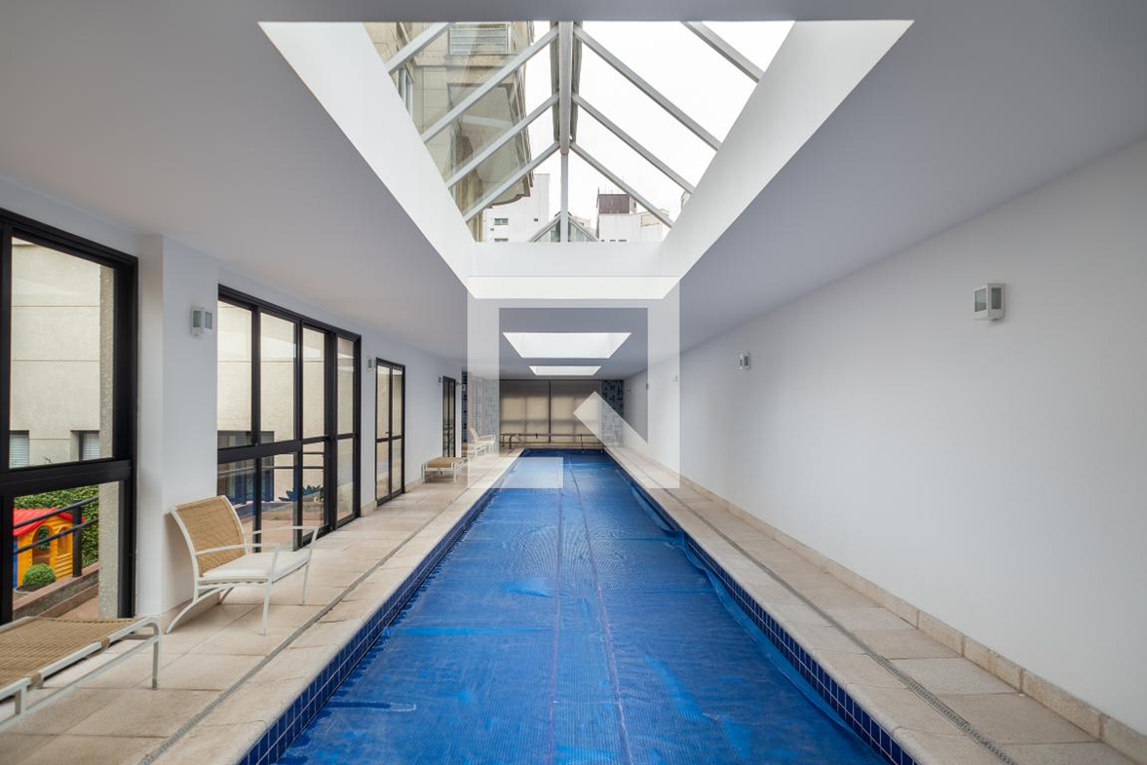 Piscina - Vogue Moema