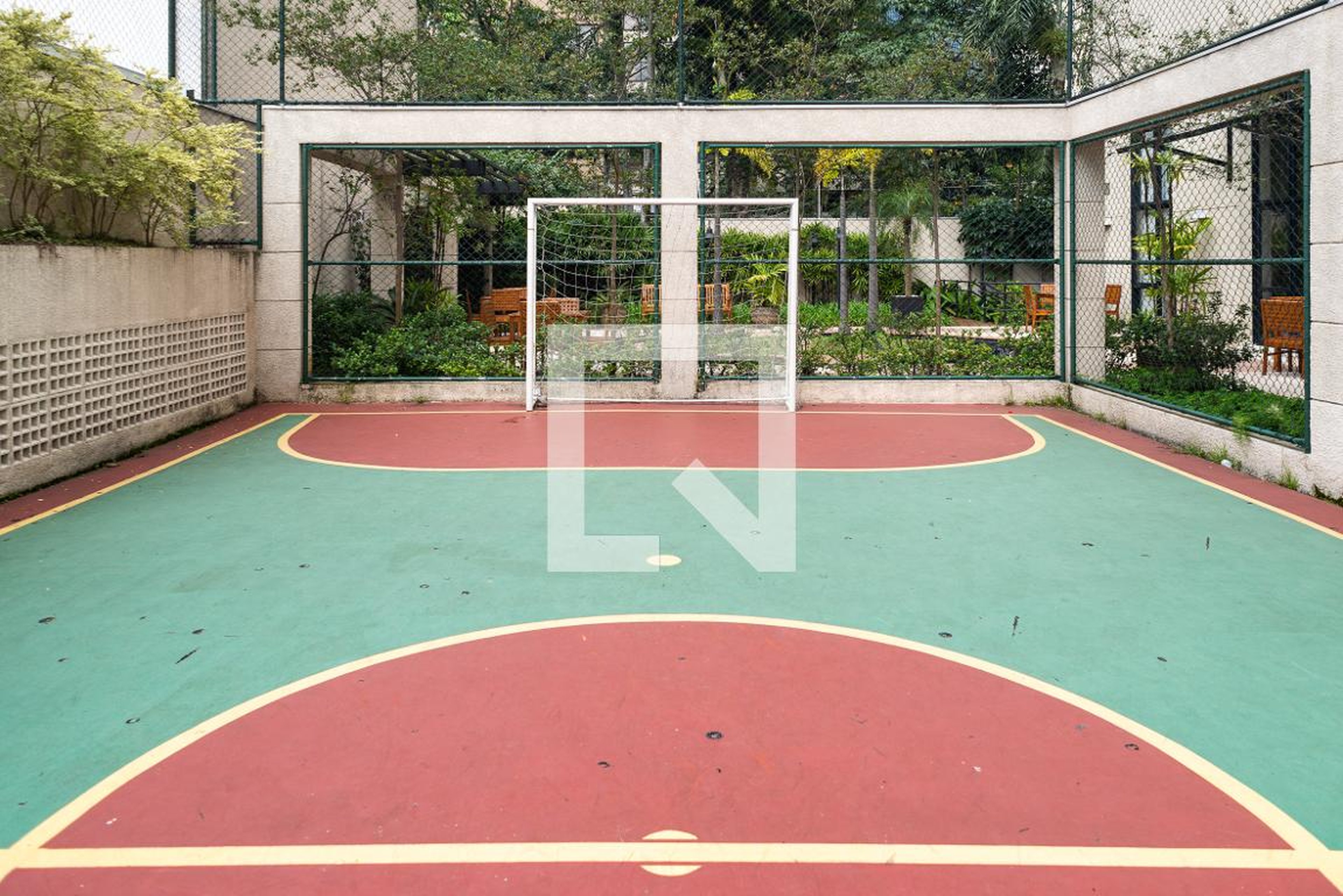 Quadra - Vogue Moema