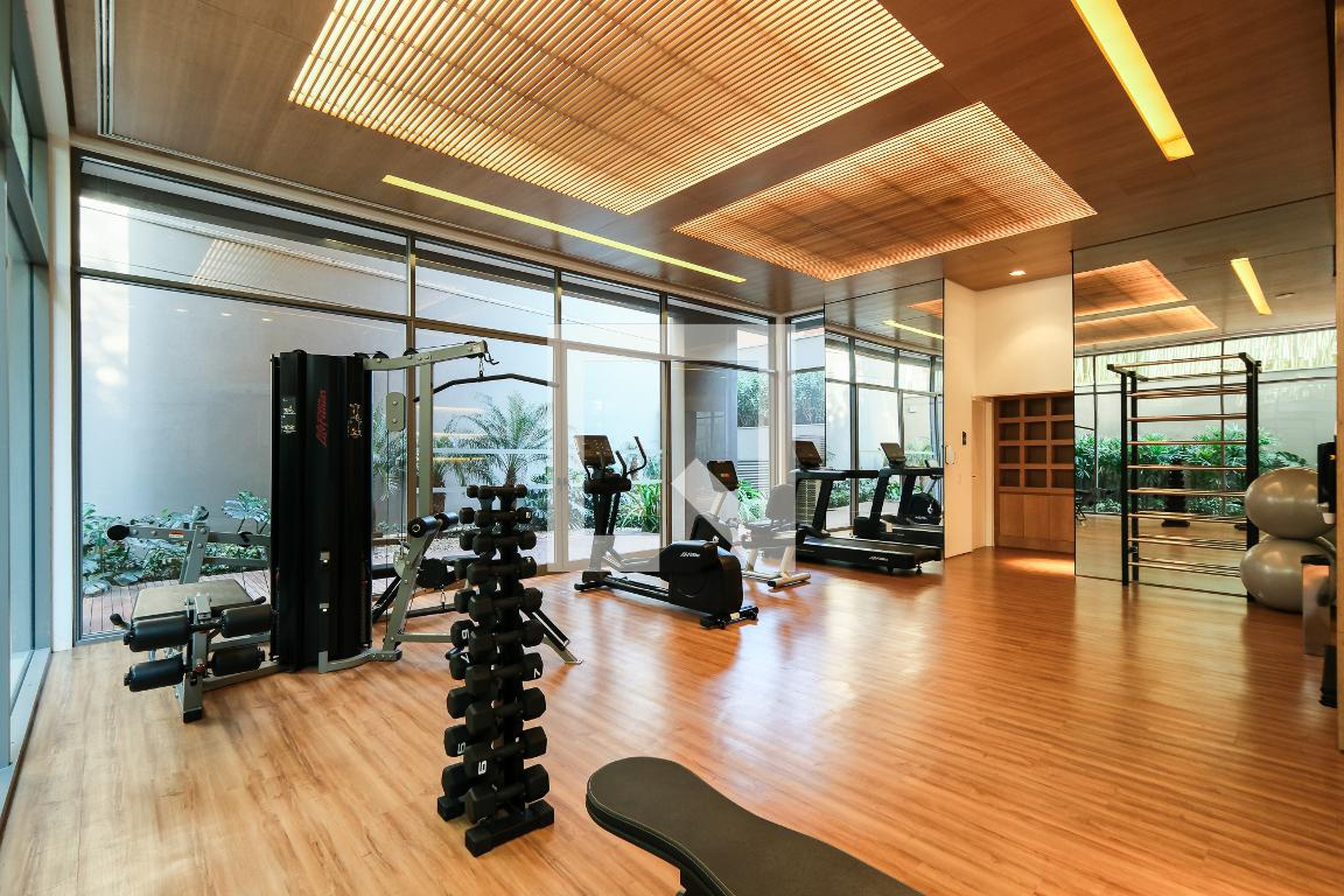 Academia - The Class Higienópolis