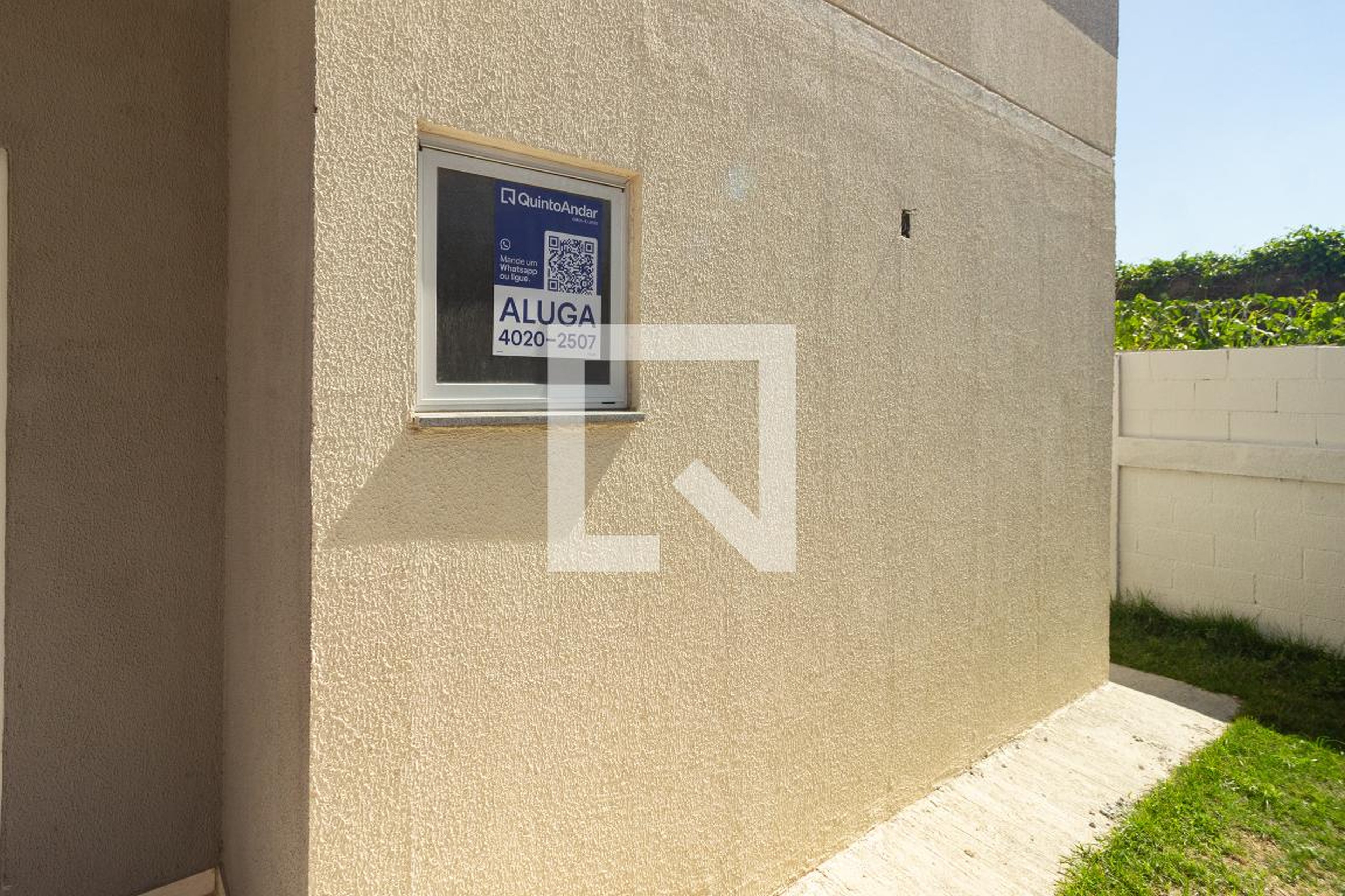 Fachada Condomínio Viver Mais Campo Grande