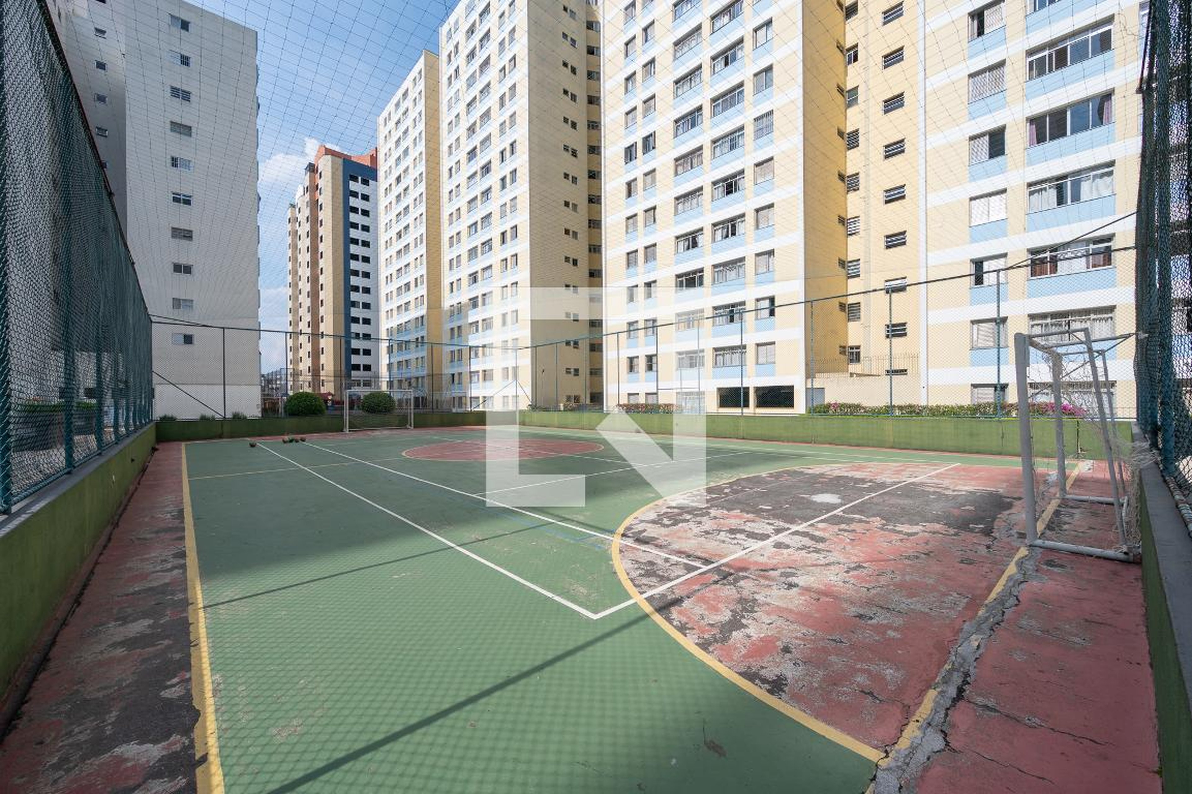 Quadra - Conjunto Habitacional Vila Mariana