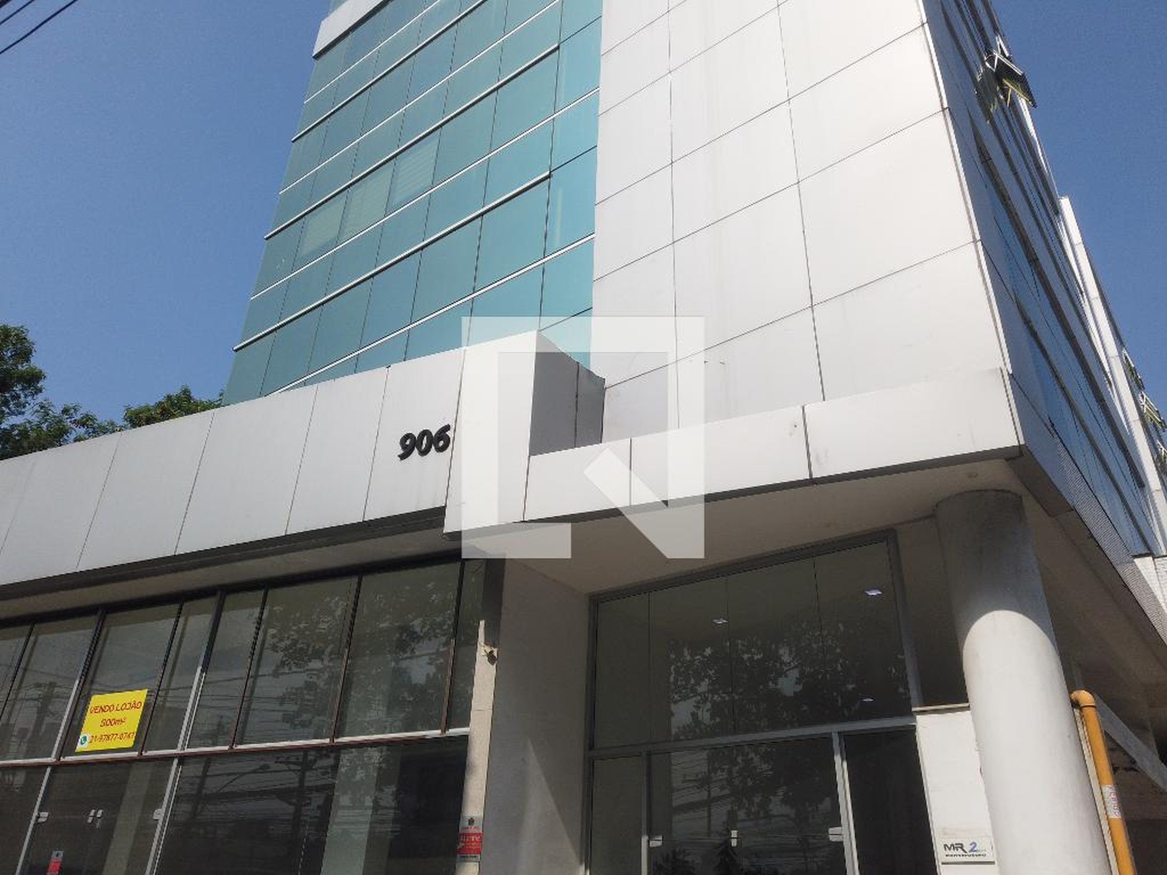 Fachada Condomínio Spazio Rotterdam