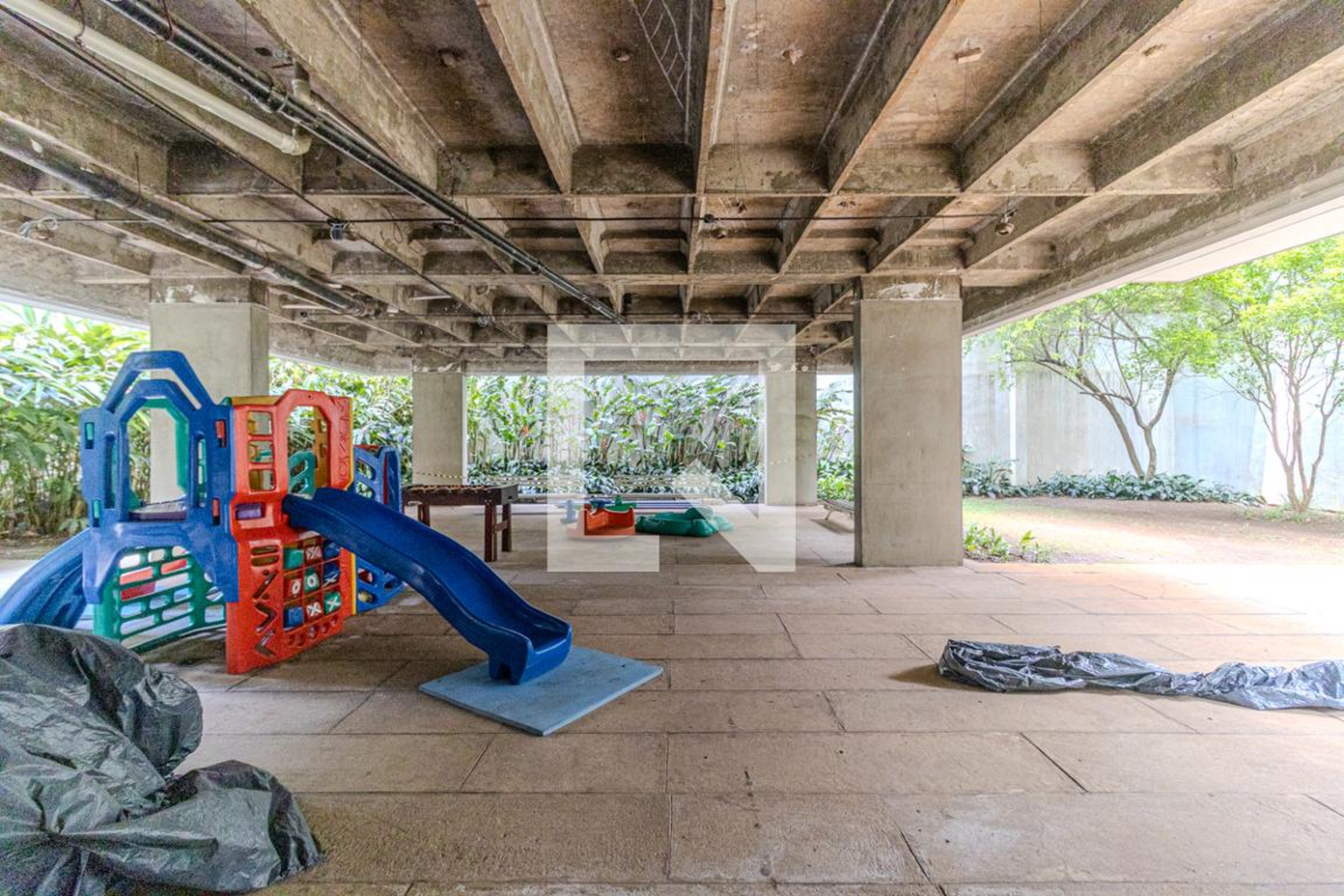 Playground - Edifício Solar do Conde