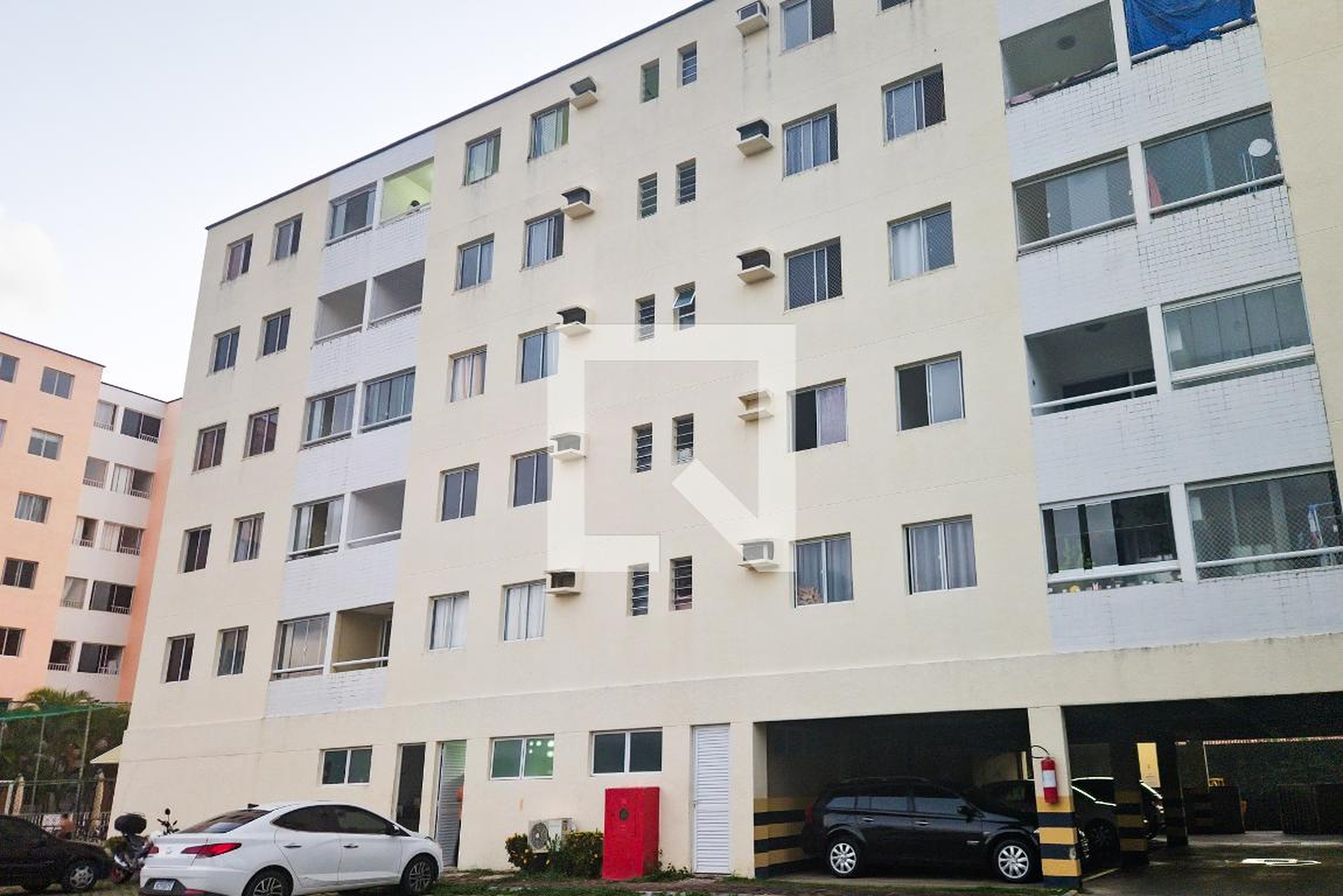 Fachada Condomínio Formula Aeroporto