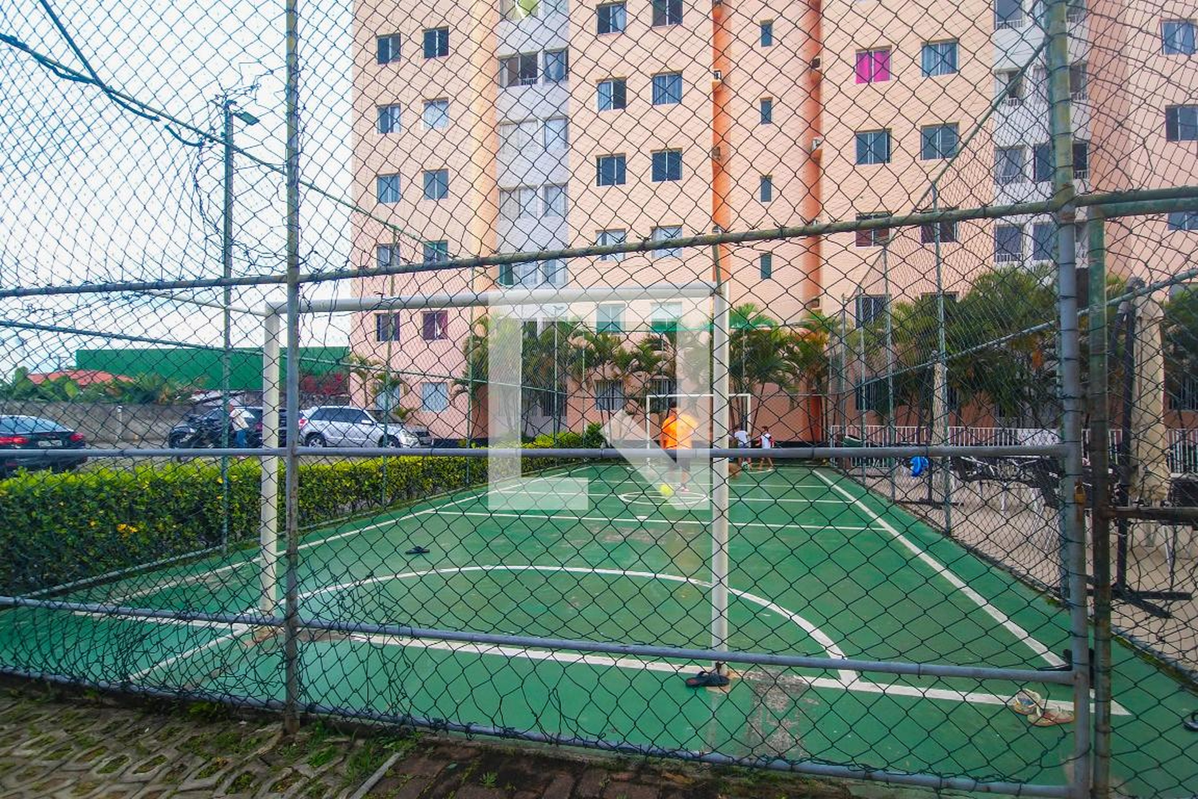 Área comum - Formula Aeroporto