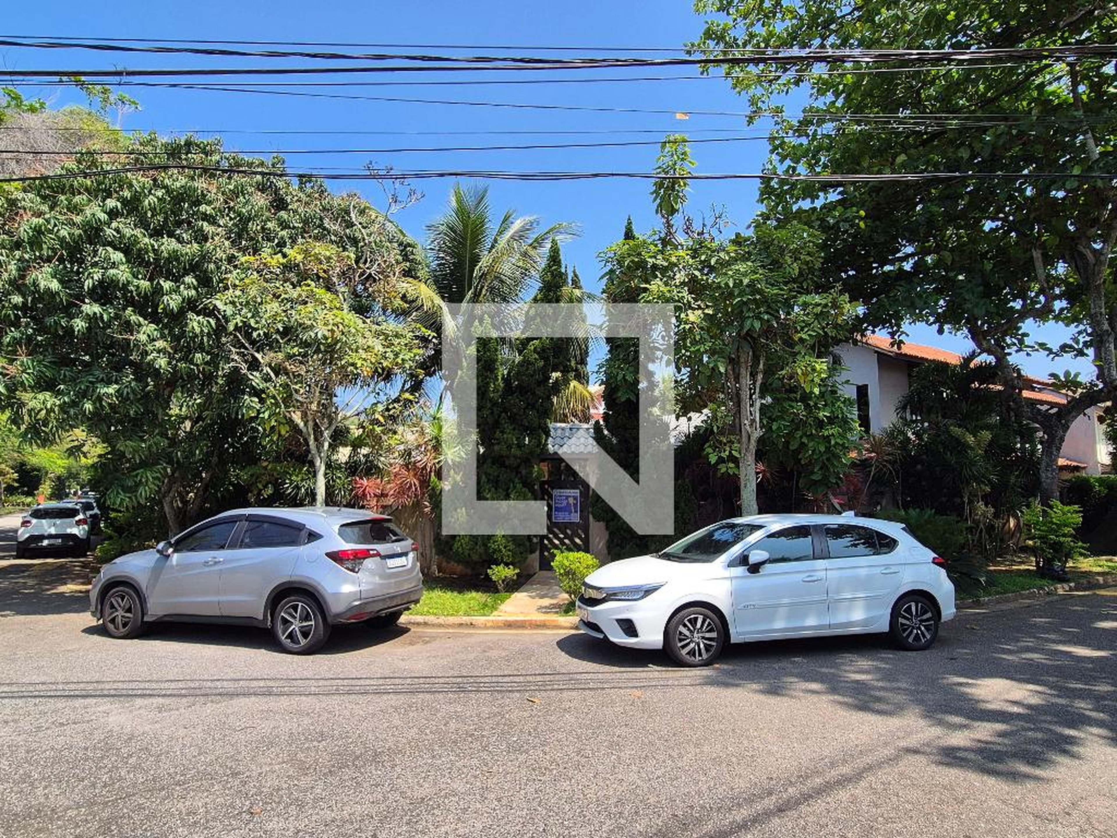 Fachada Condomínio em Avenida André Grabois, 155