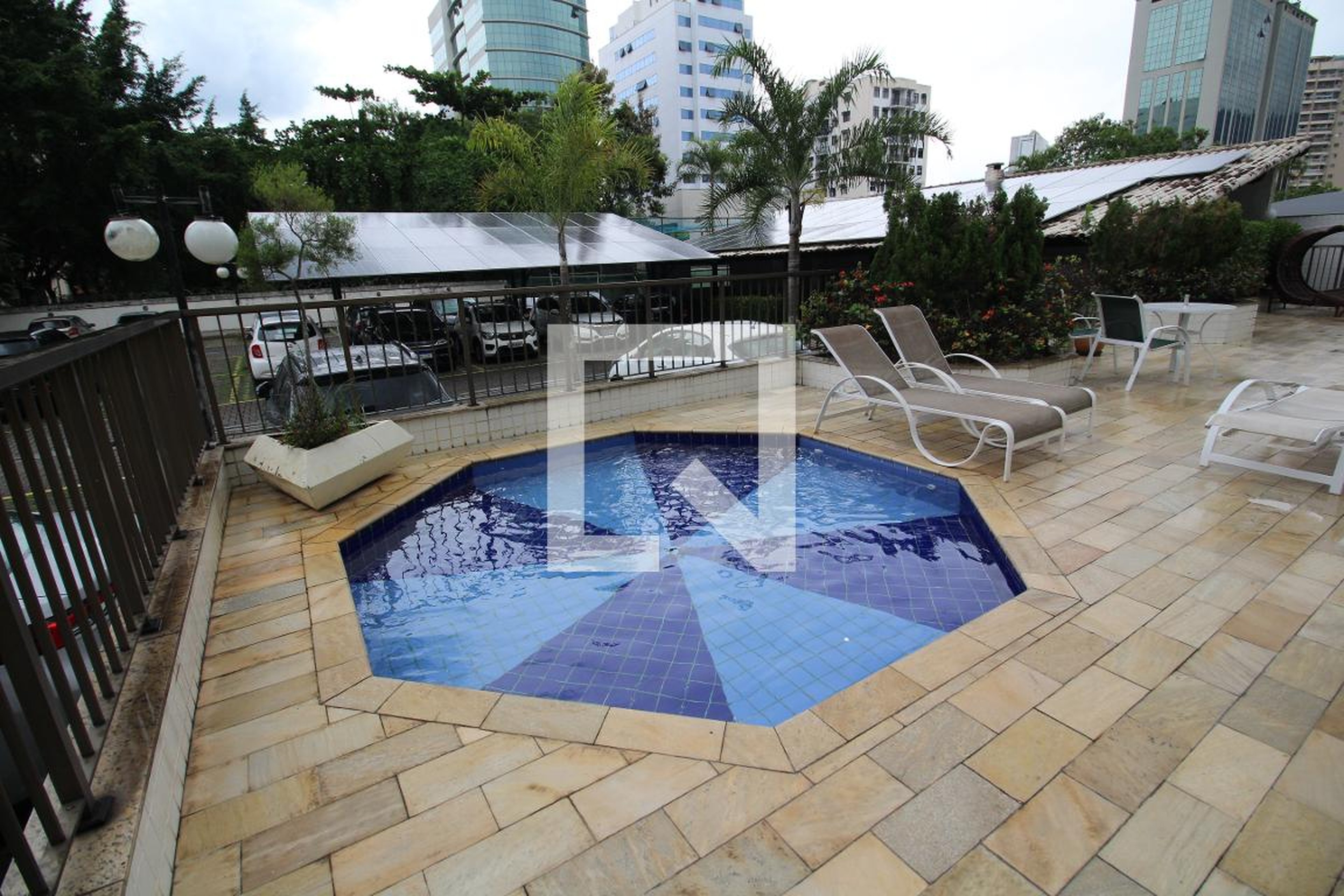 Piscina Infantil - Costa Allegra