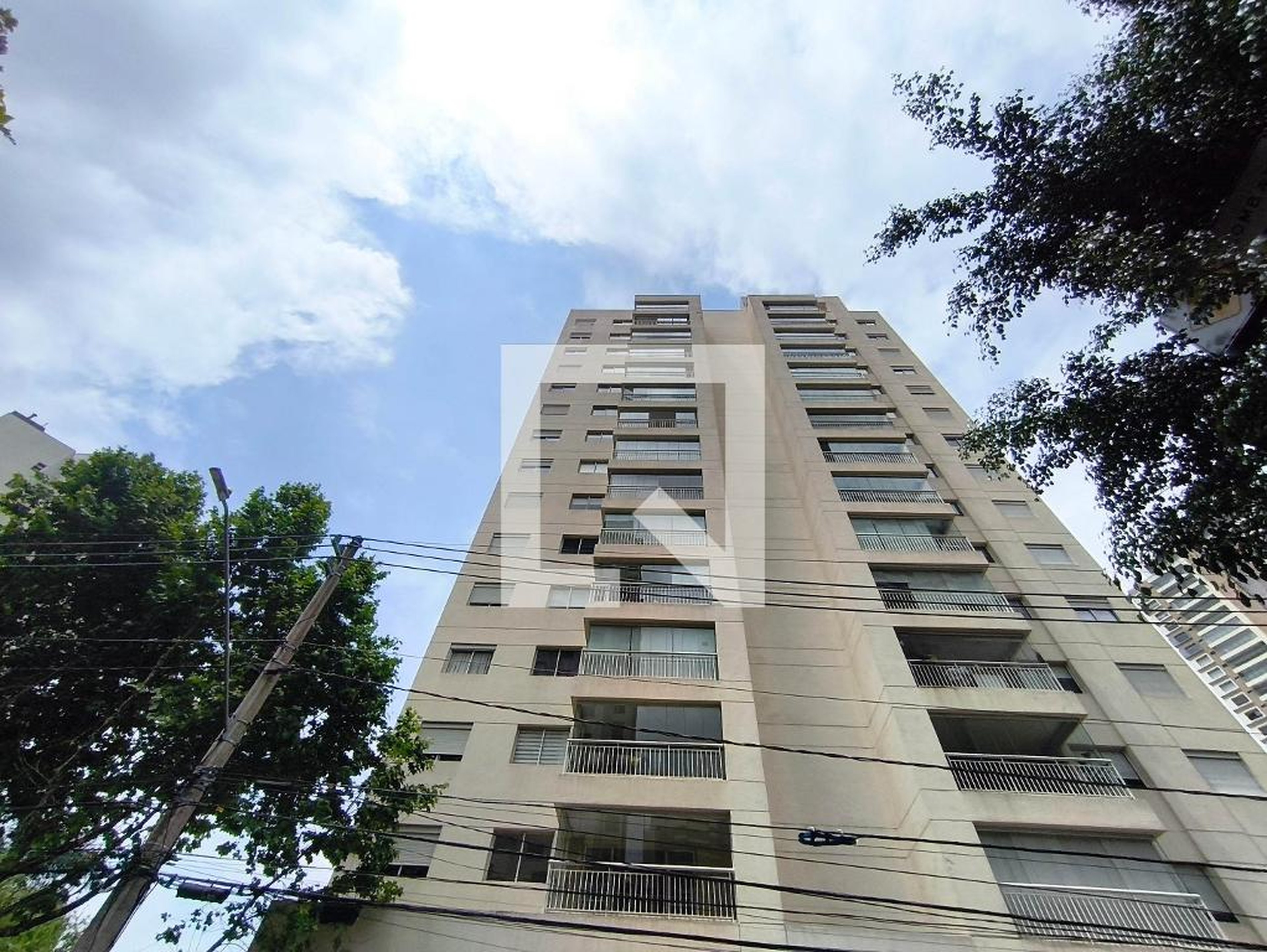 Fachada do Prédio Condomínio Klabin One