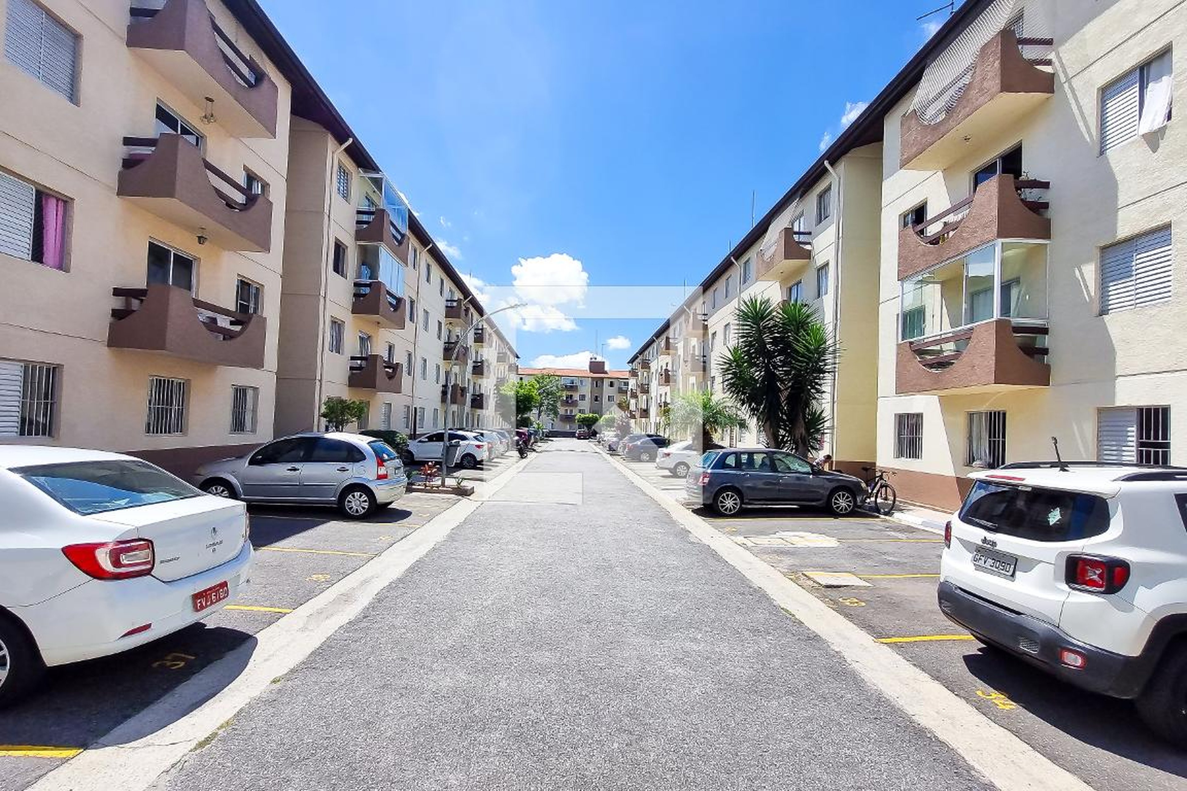 Área comum - Portal do Sul