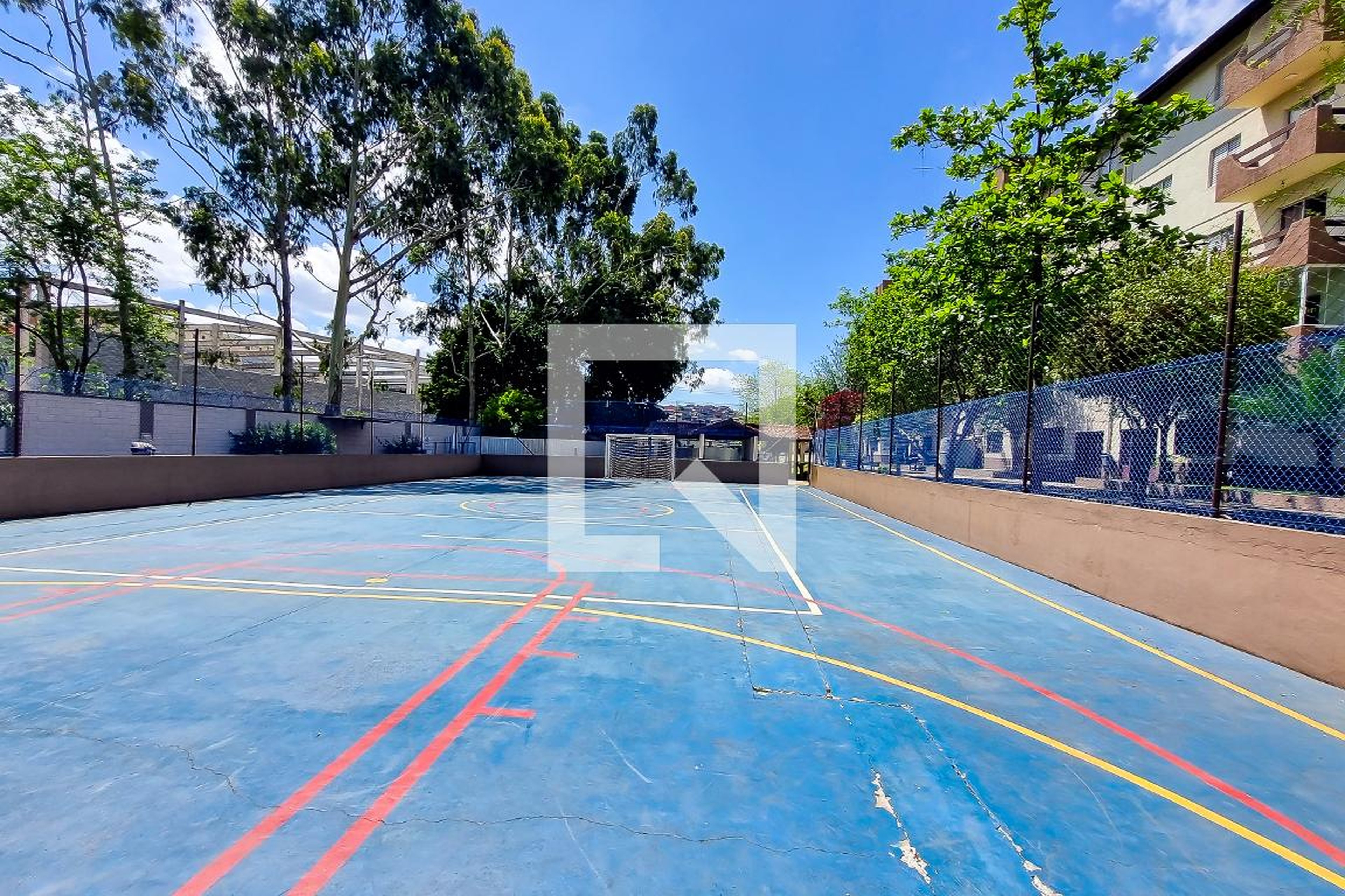 Quadra Esportiva - Portal do Sul