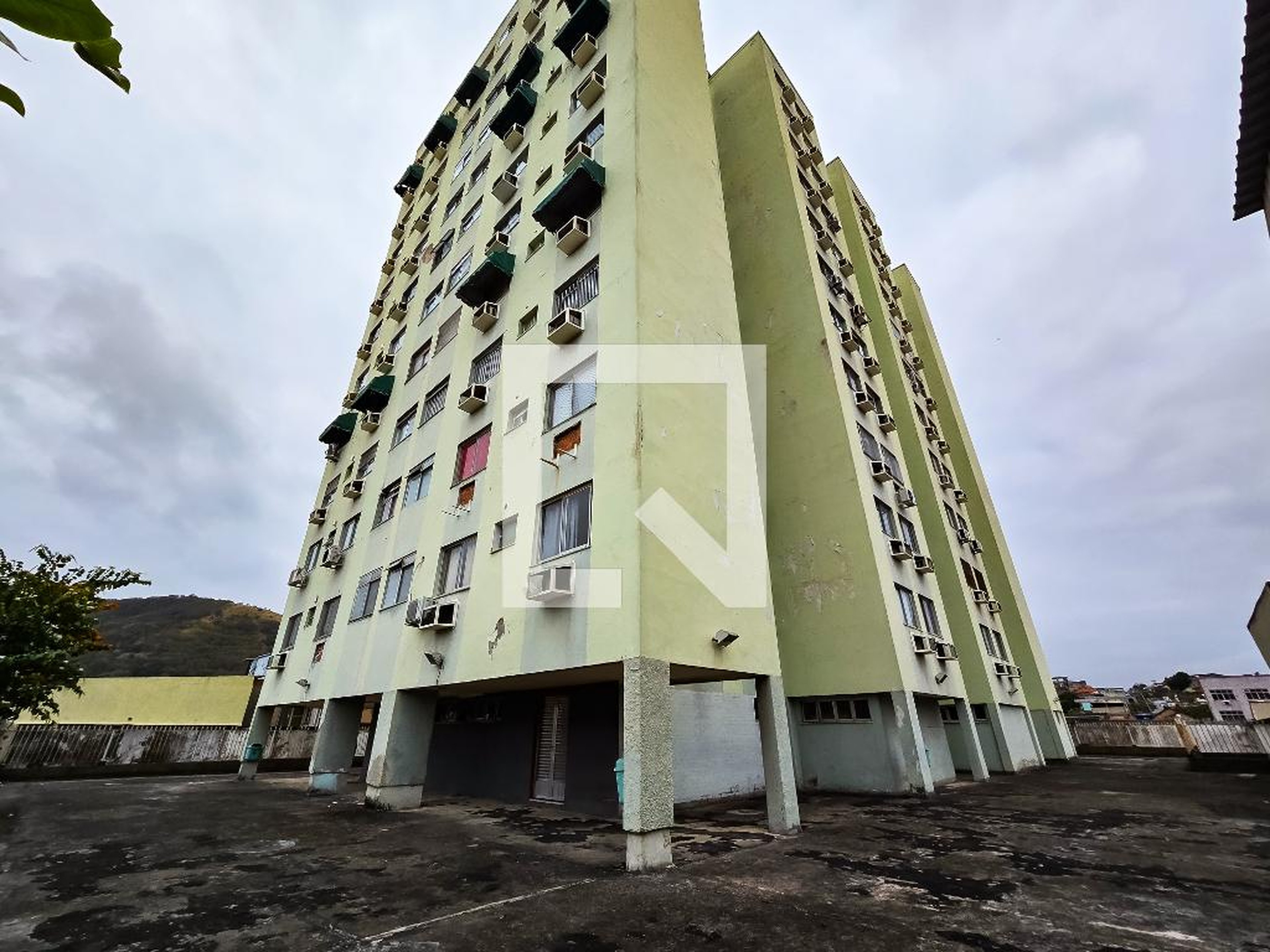 Área comum - Edifício Valério