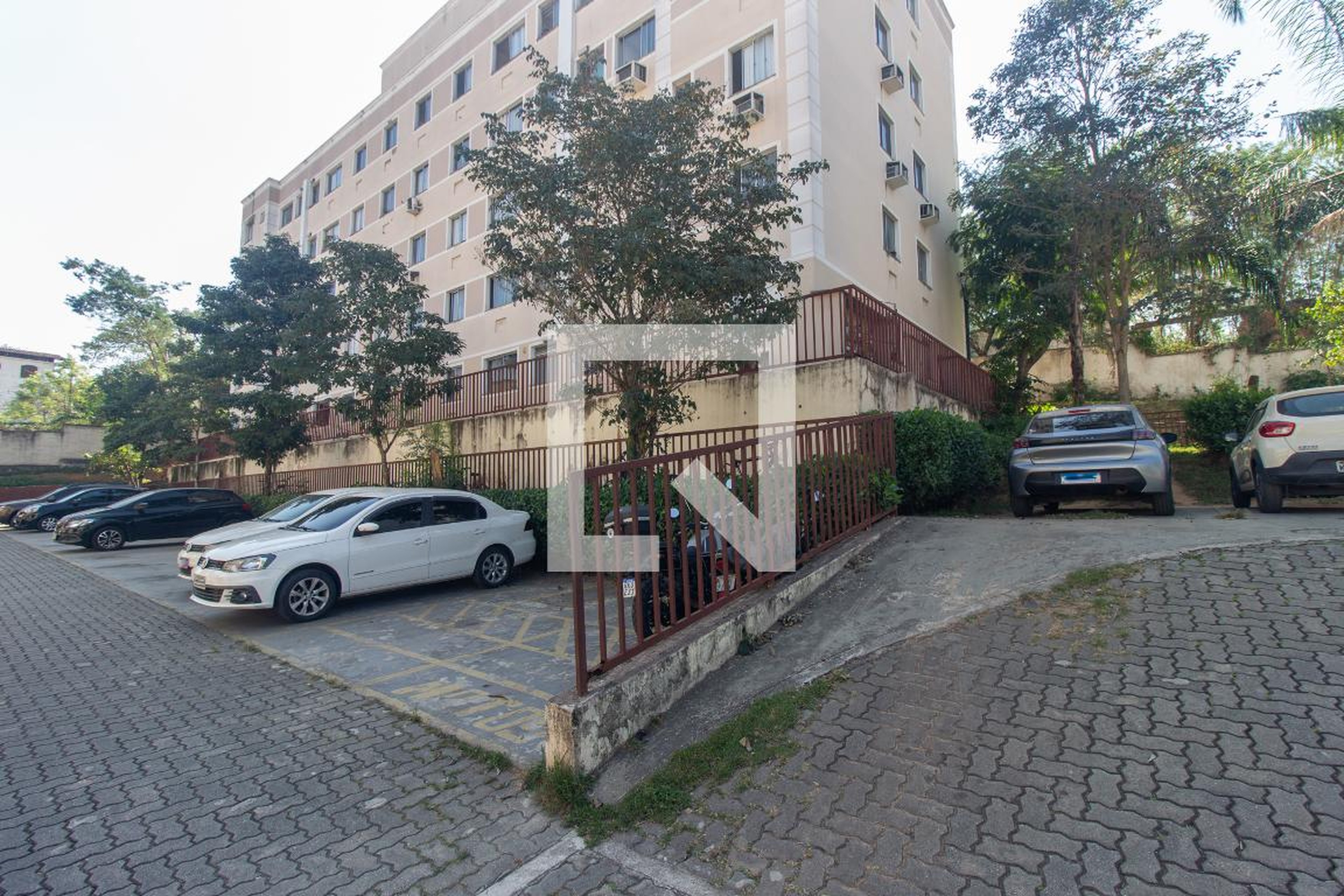 Área comum - Recanto do Tingui