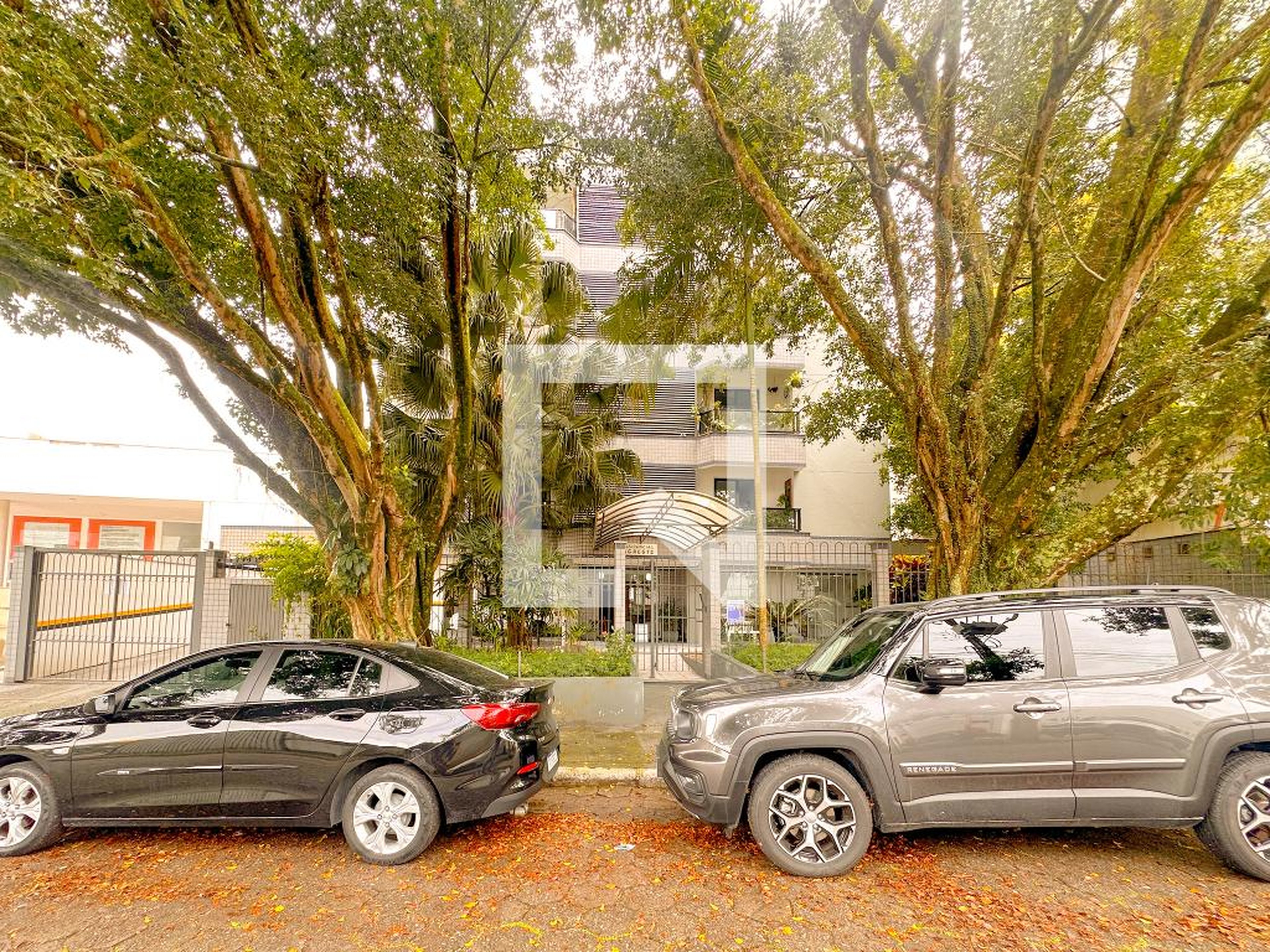 Fachada Residencial Agreste