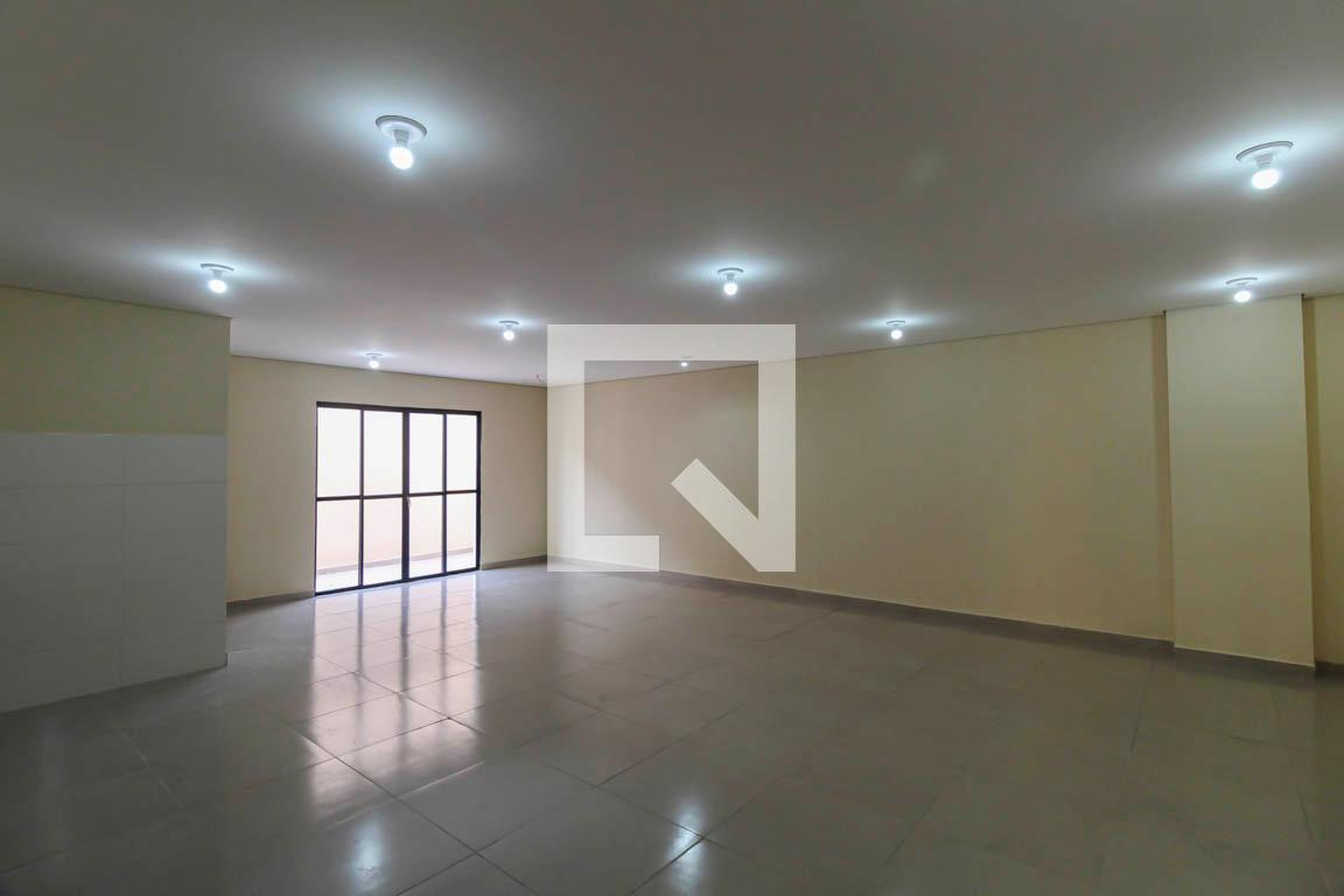 Salão de festas - Residencial Regalli Poccinelli Ramos