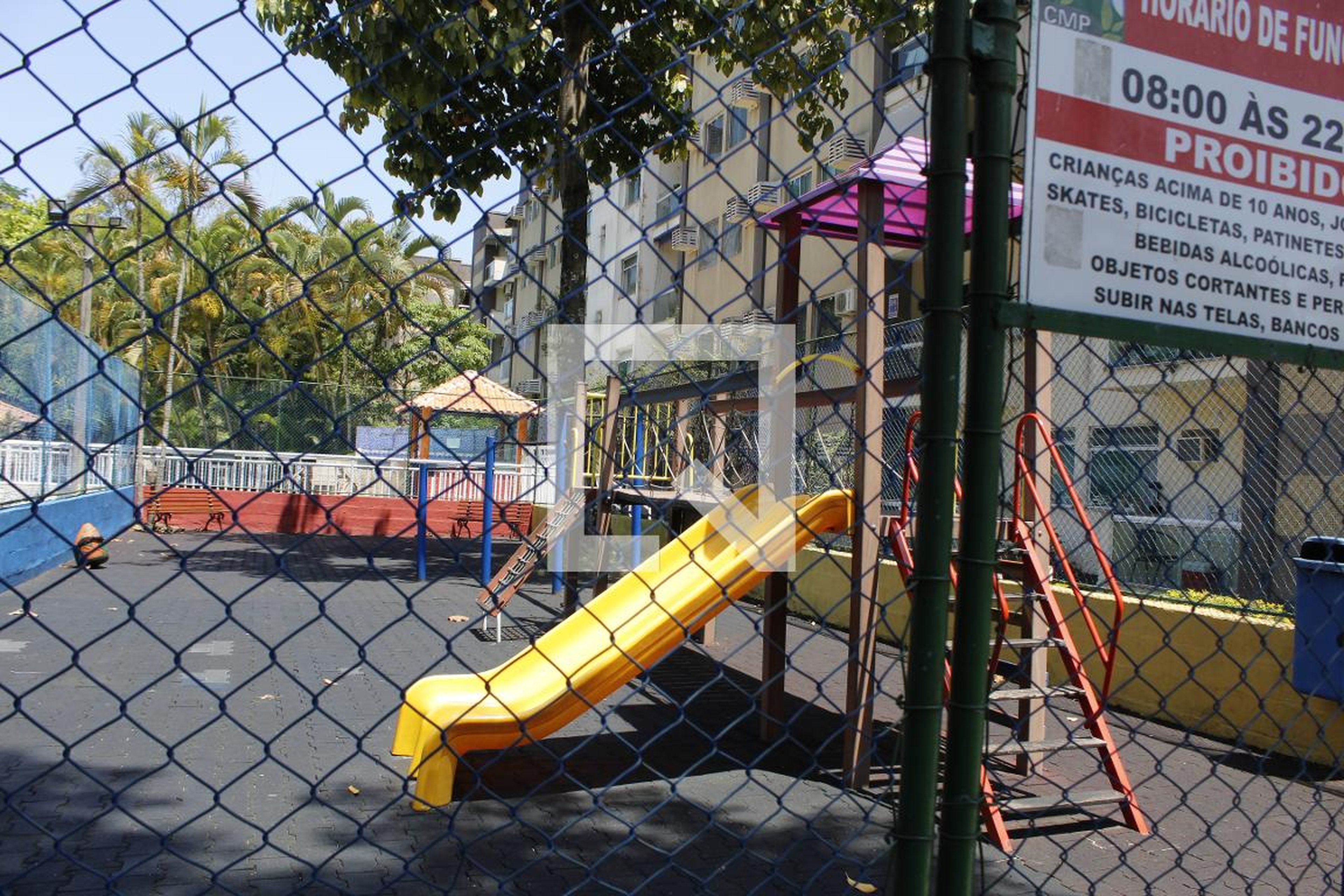 Área comum Condomínio em Estrada Santa Maura, 30