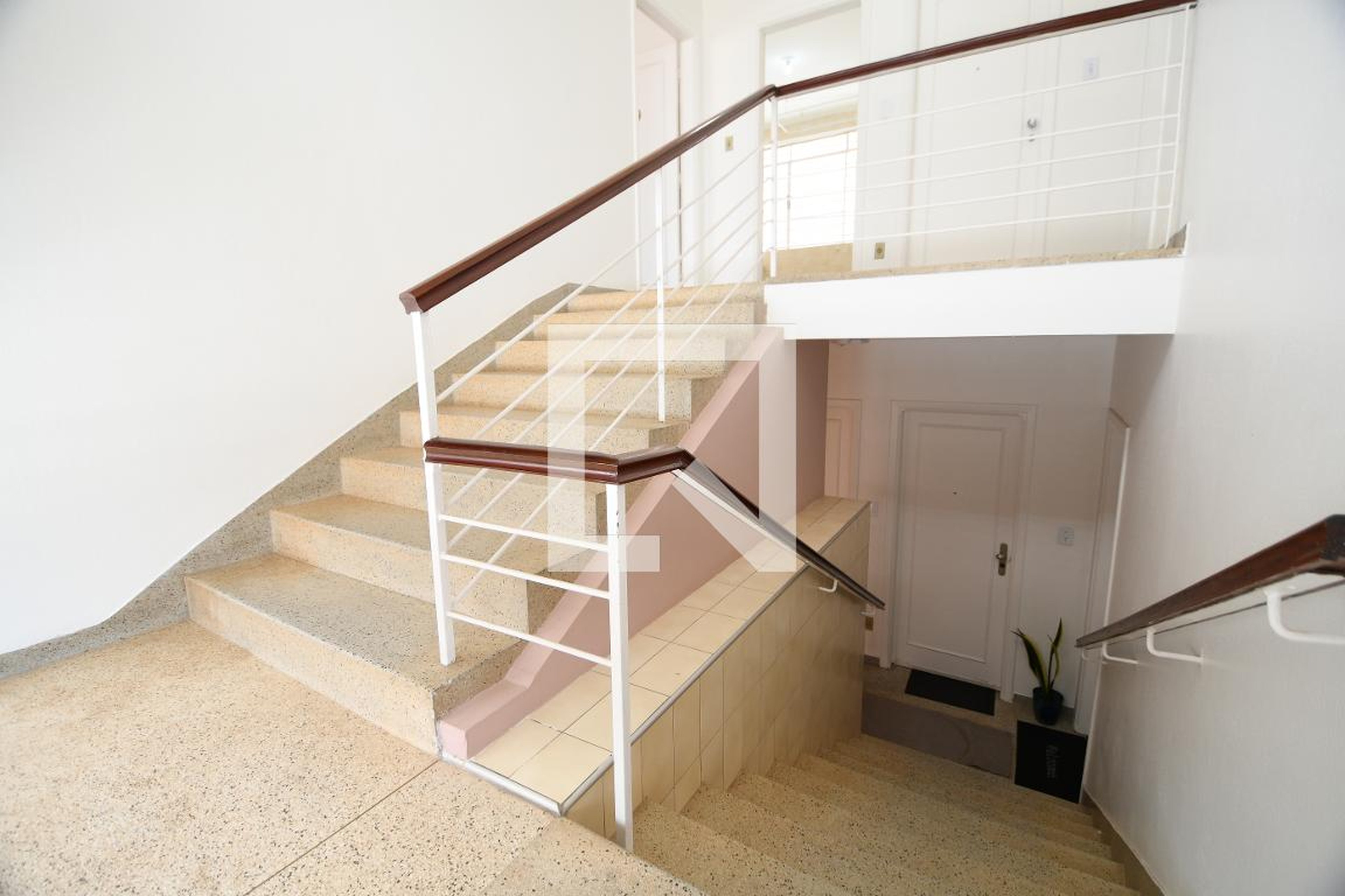 Hall de entrada - Edifício Lídia