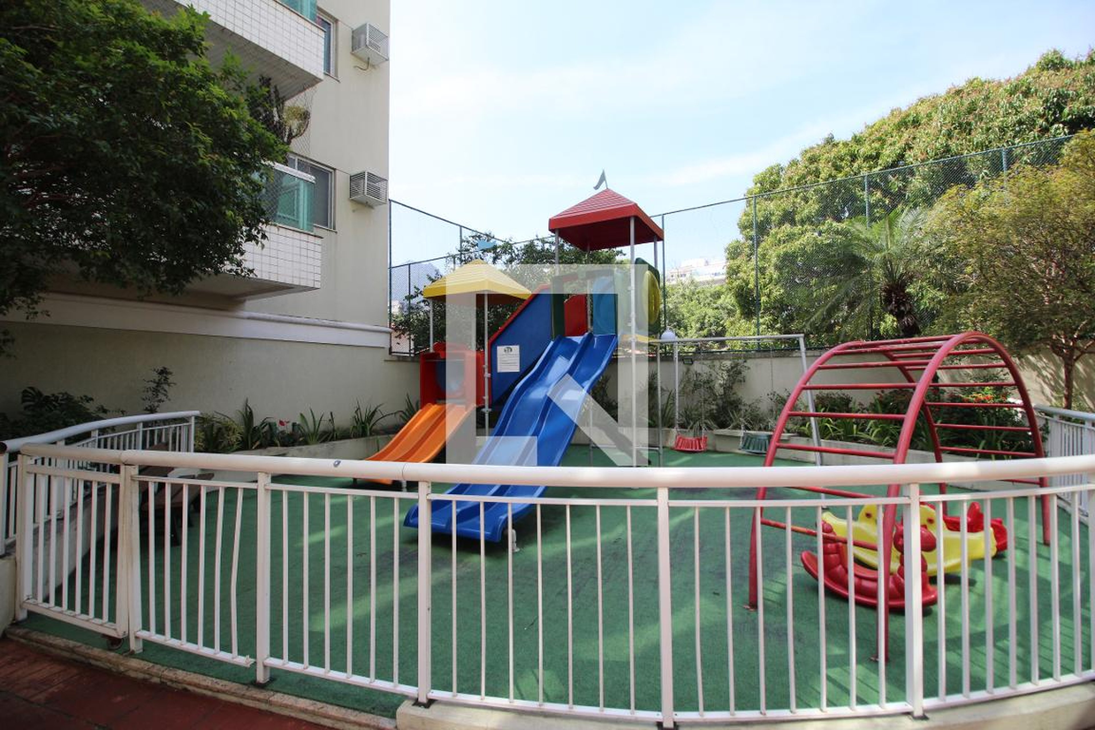 Playground - Del Bosco