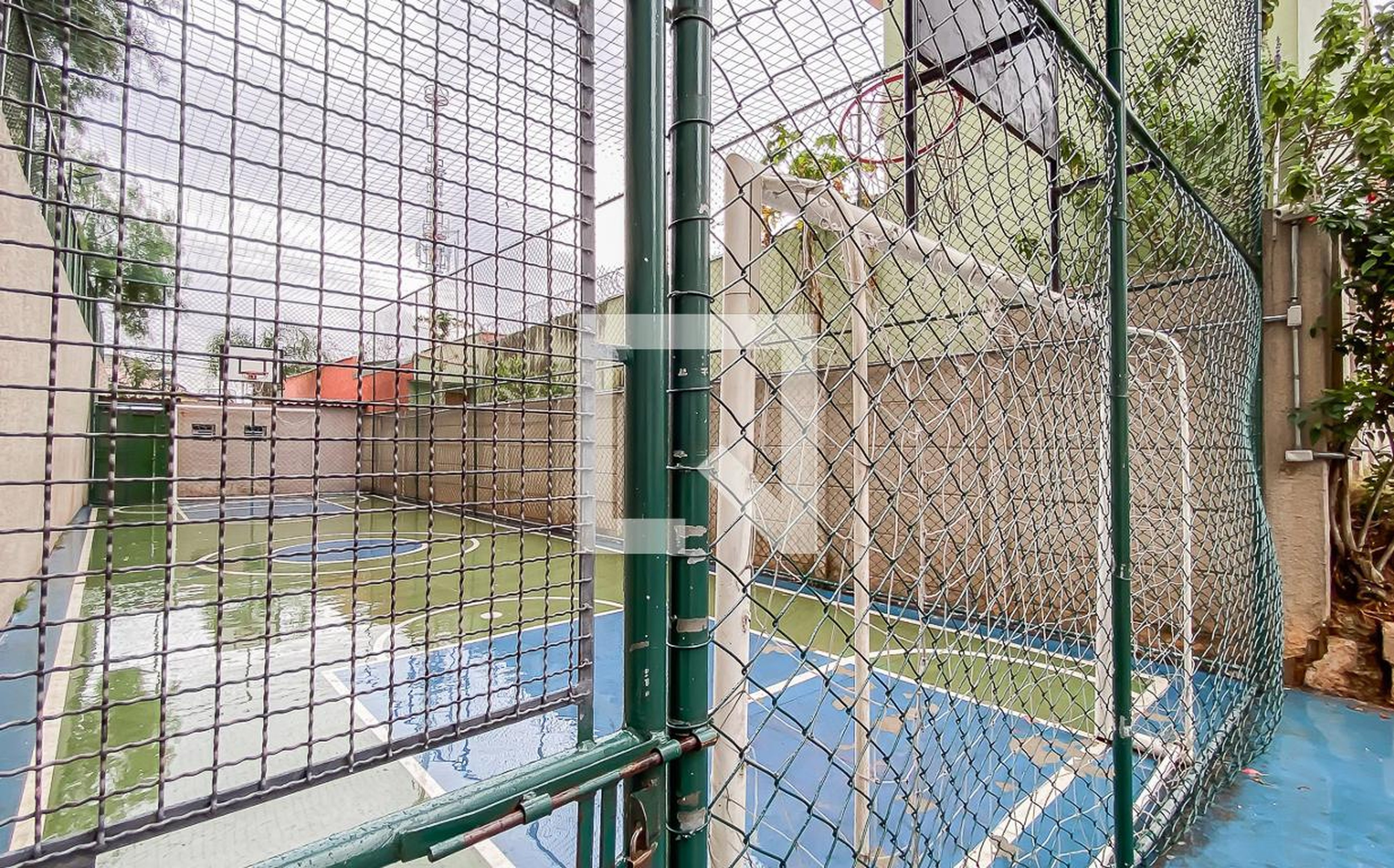 Quadra Esportiva - Modena