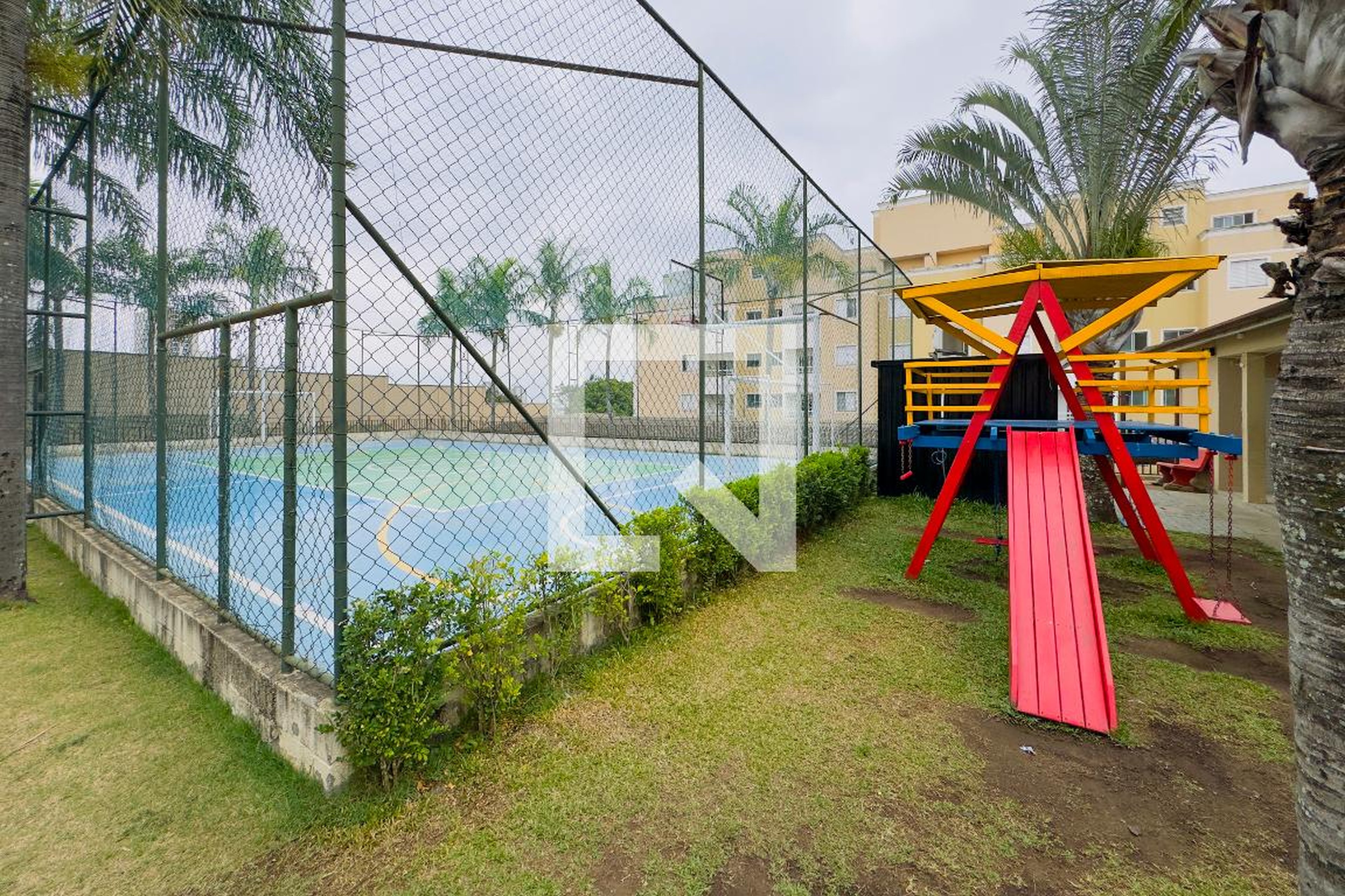 Quadra - Spazio Jacareí