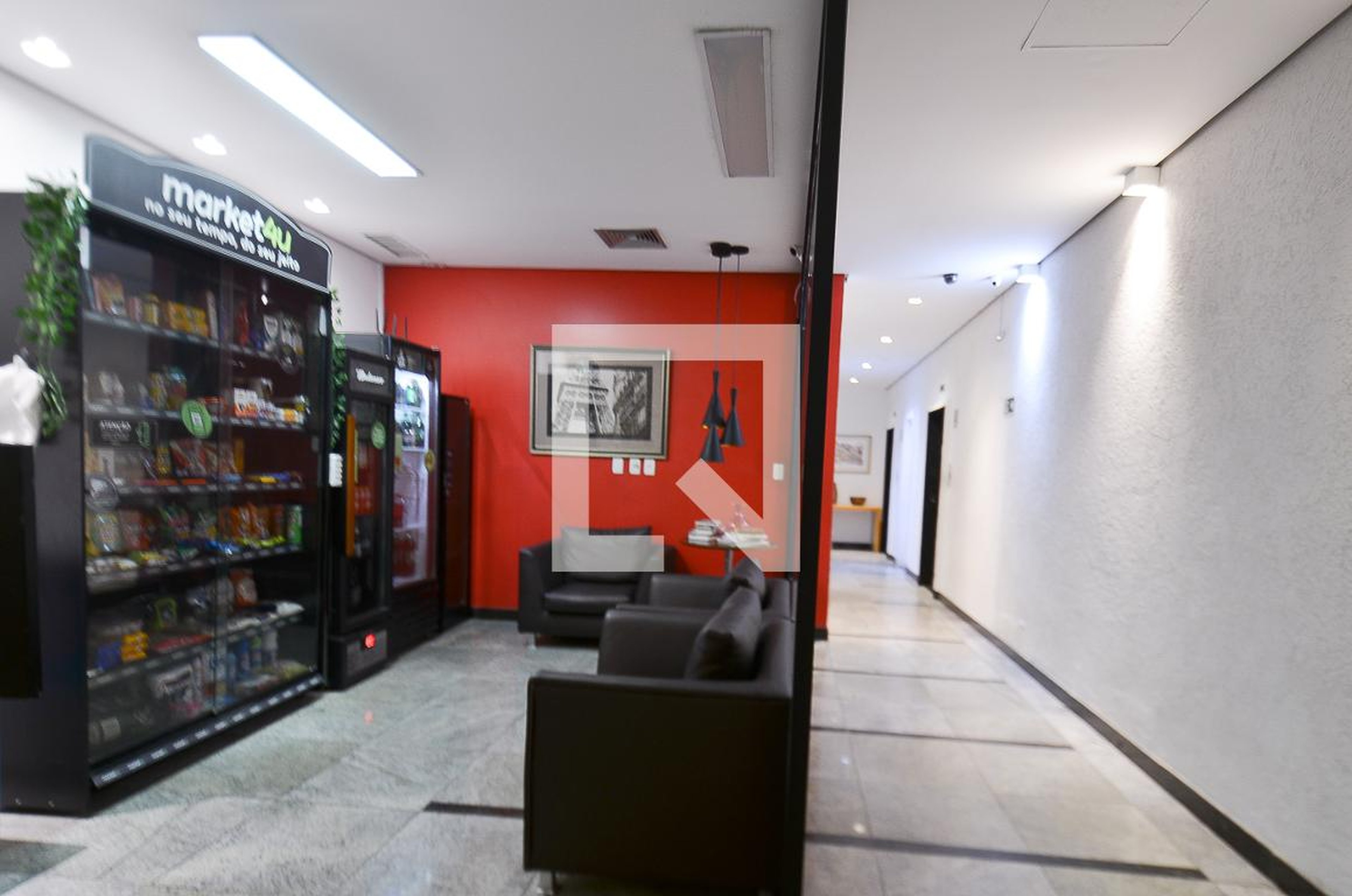 Area comum - Residencial Casablanca