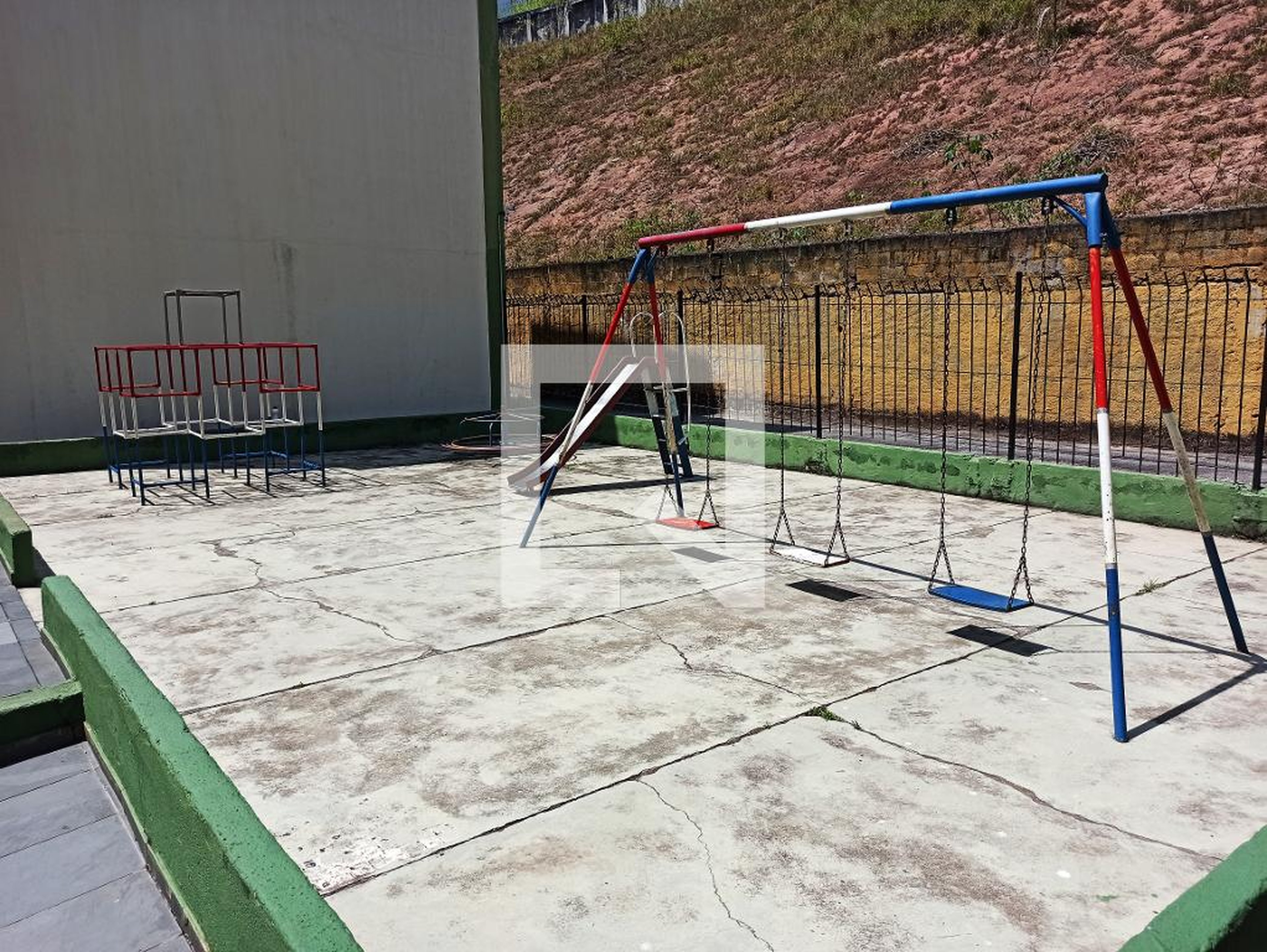 Playground - Residencial JD. Antártica II