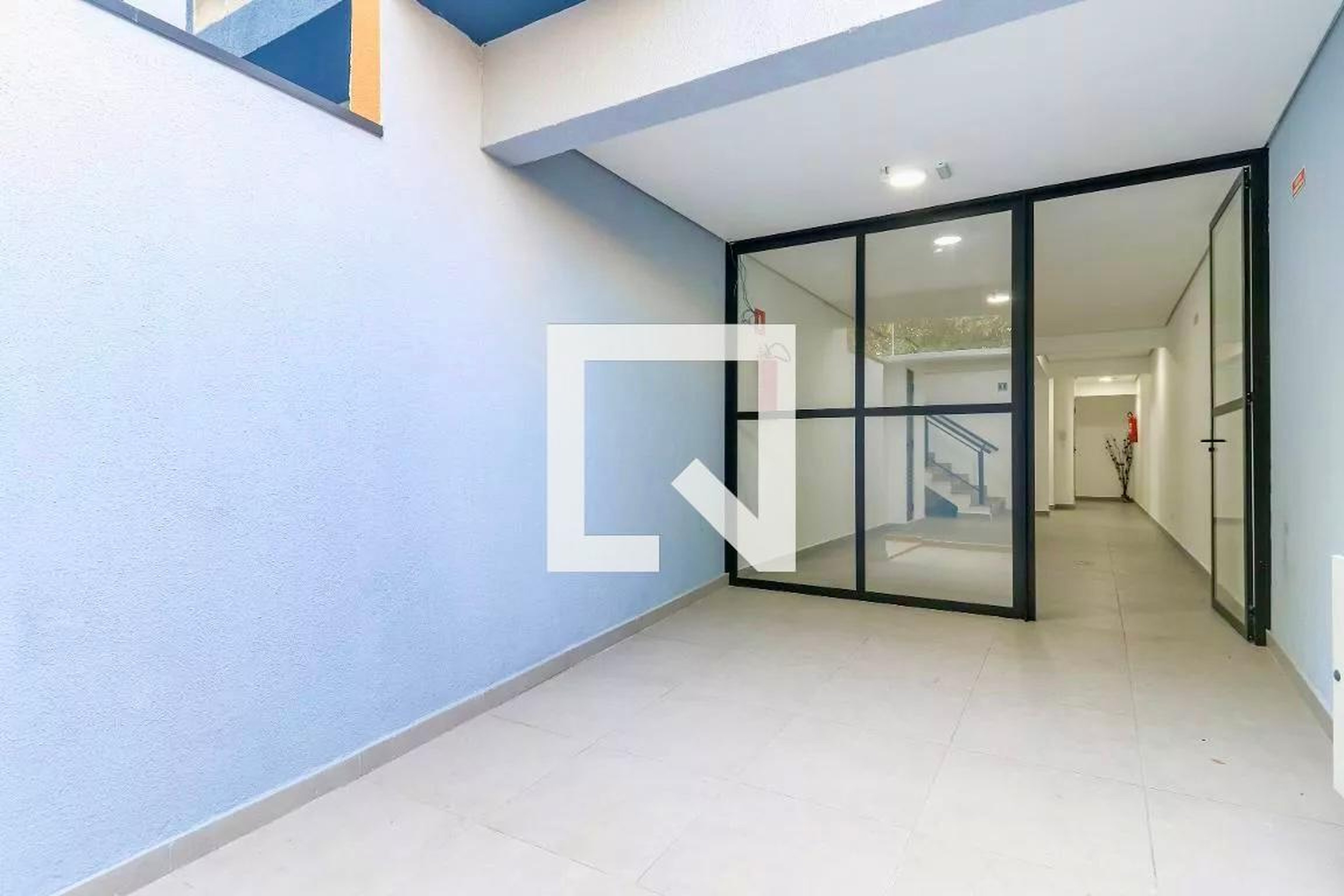 Hall Entrada - Edifício 56