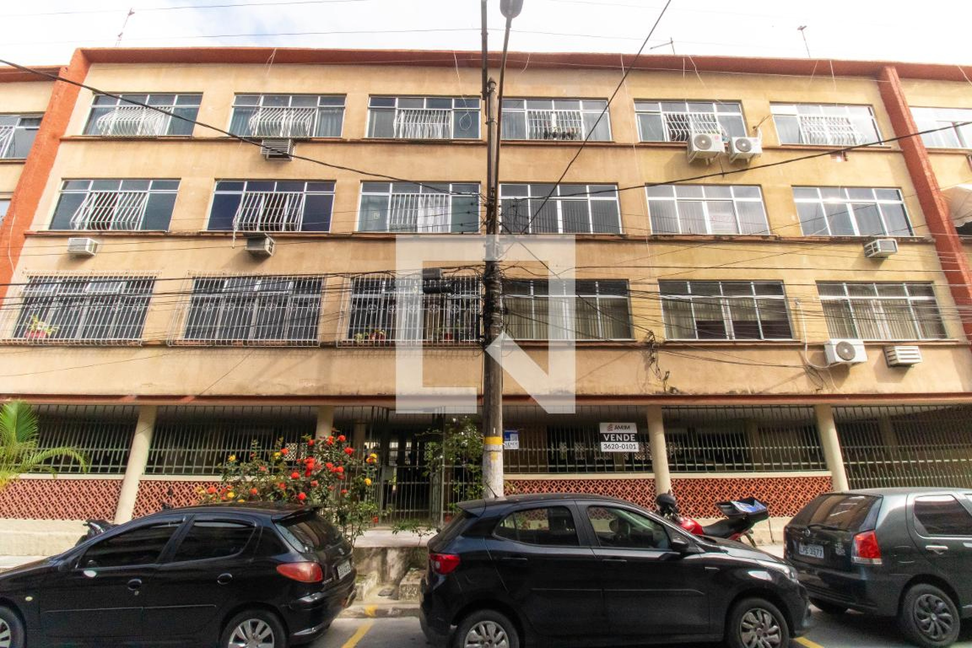 Fachada Condomínio Sete de Setembro