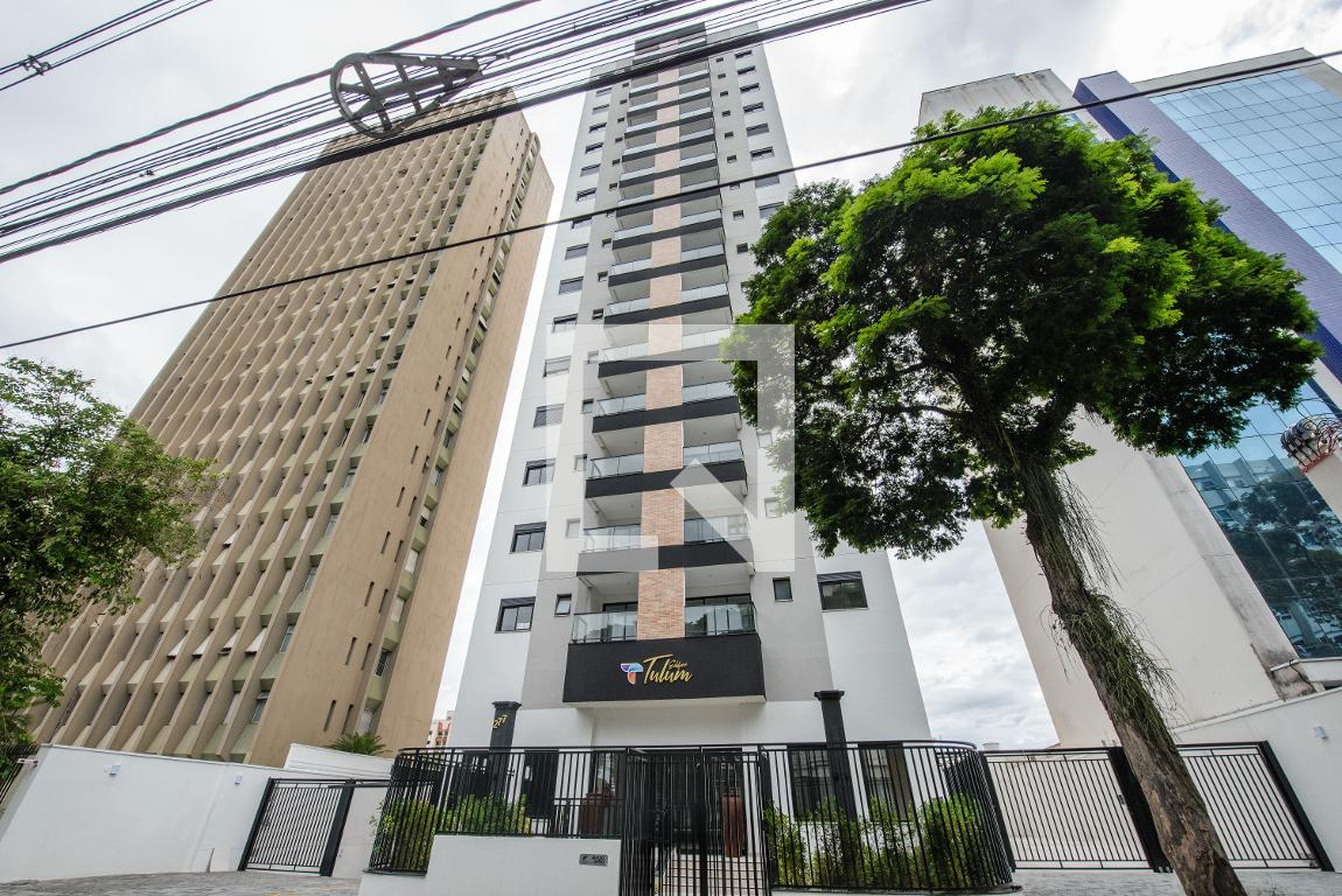 Fachada do Prédio Condomínio Tulum