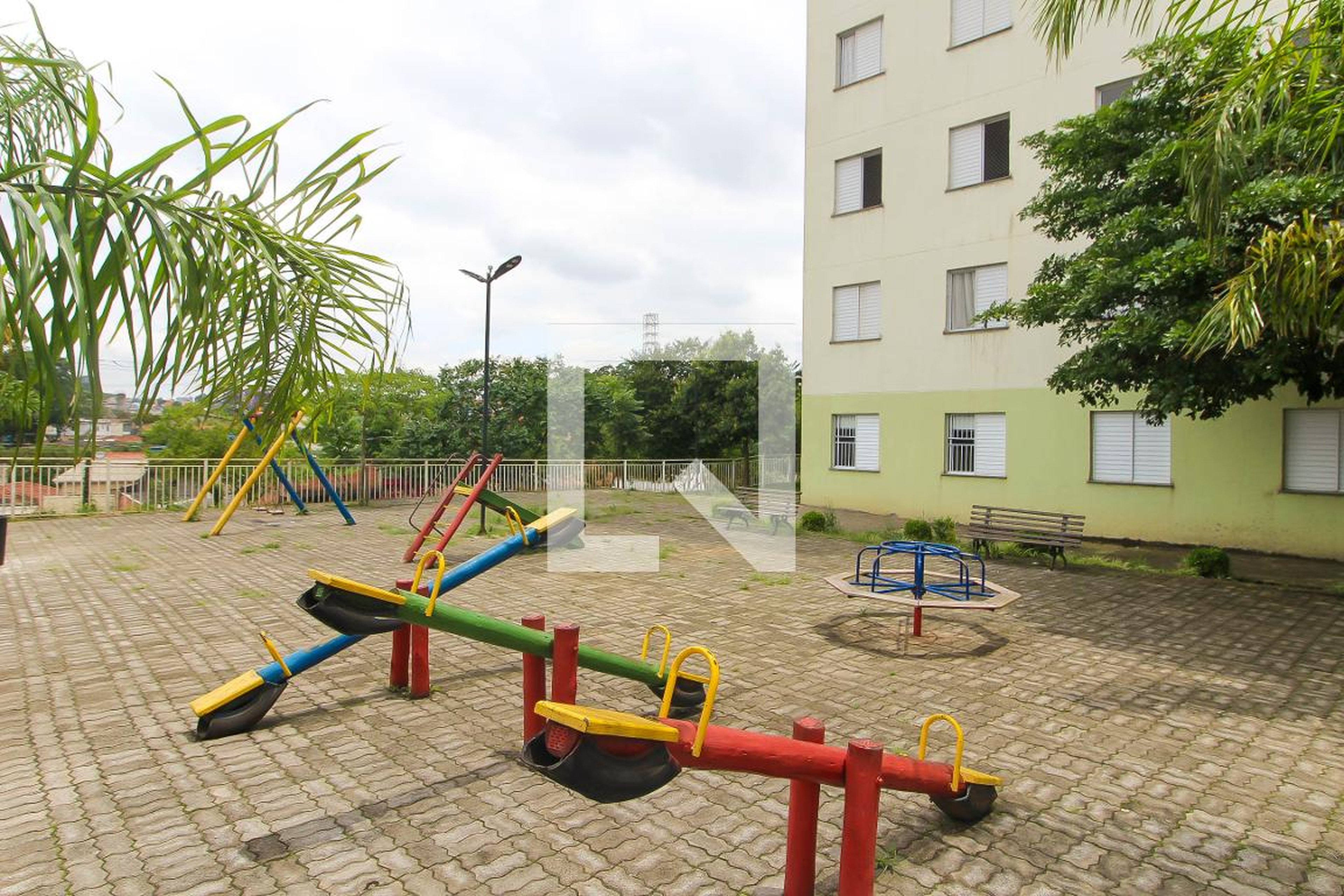 Playground - Residencial Fluorita 2