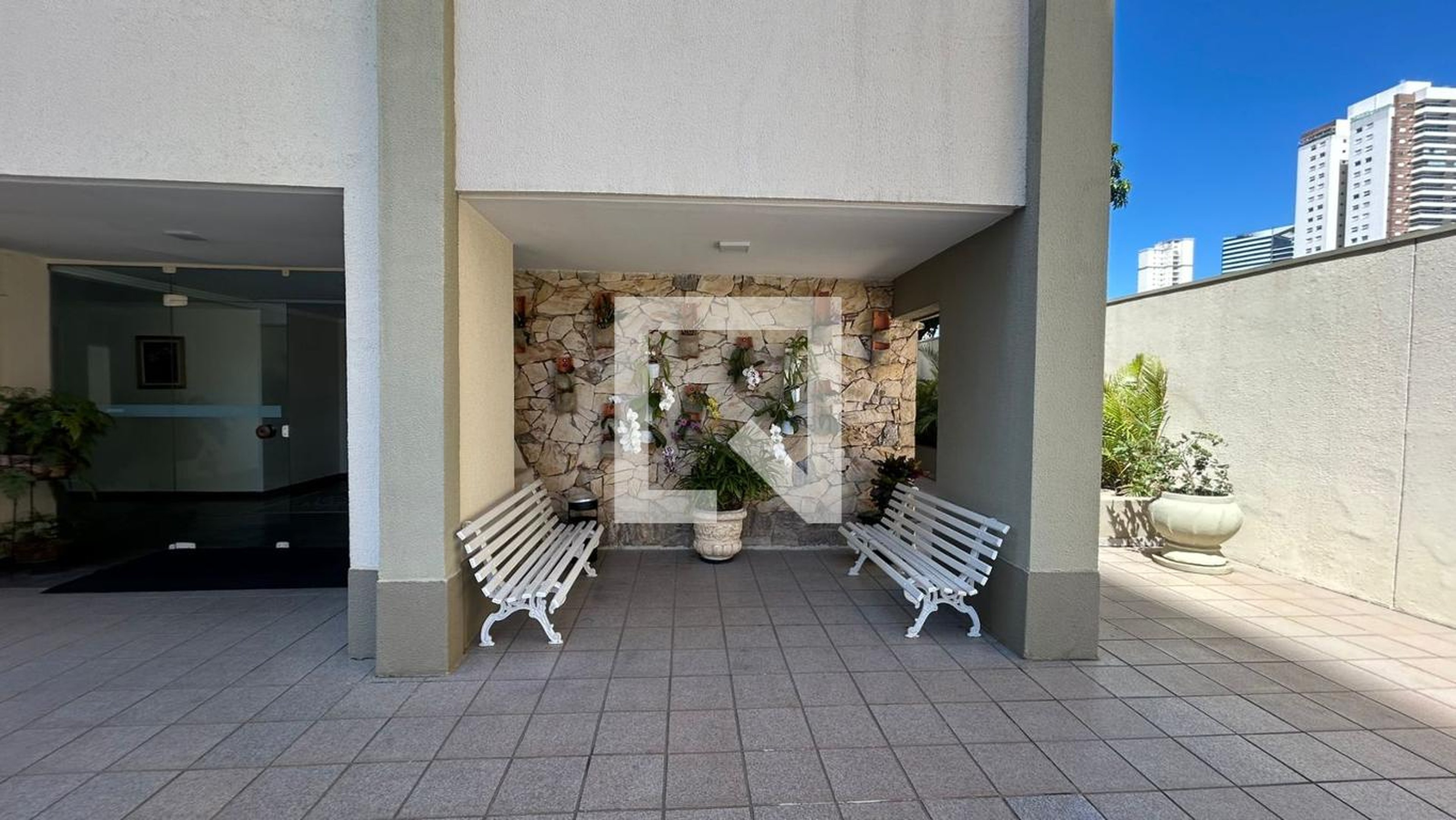 Área comum - Rio Verde