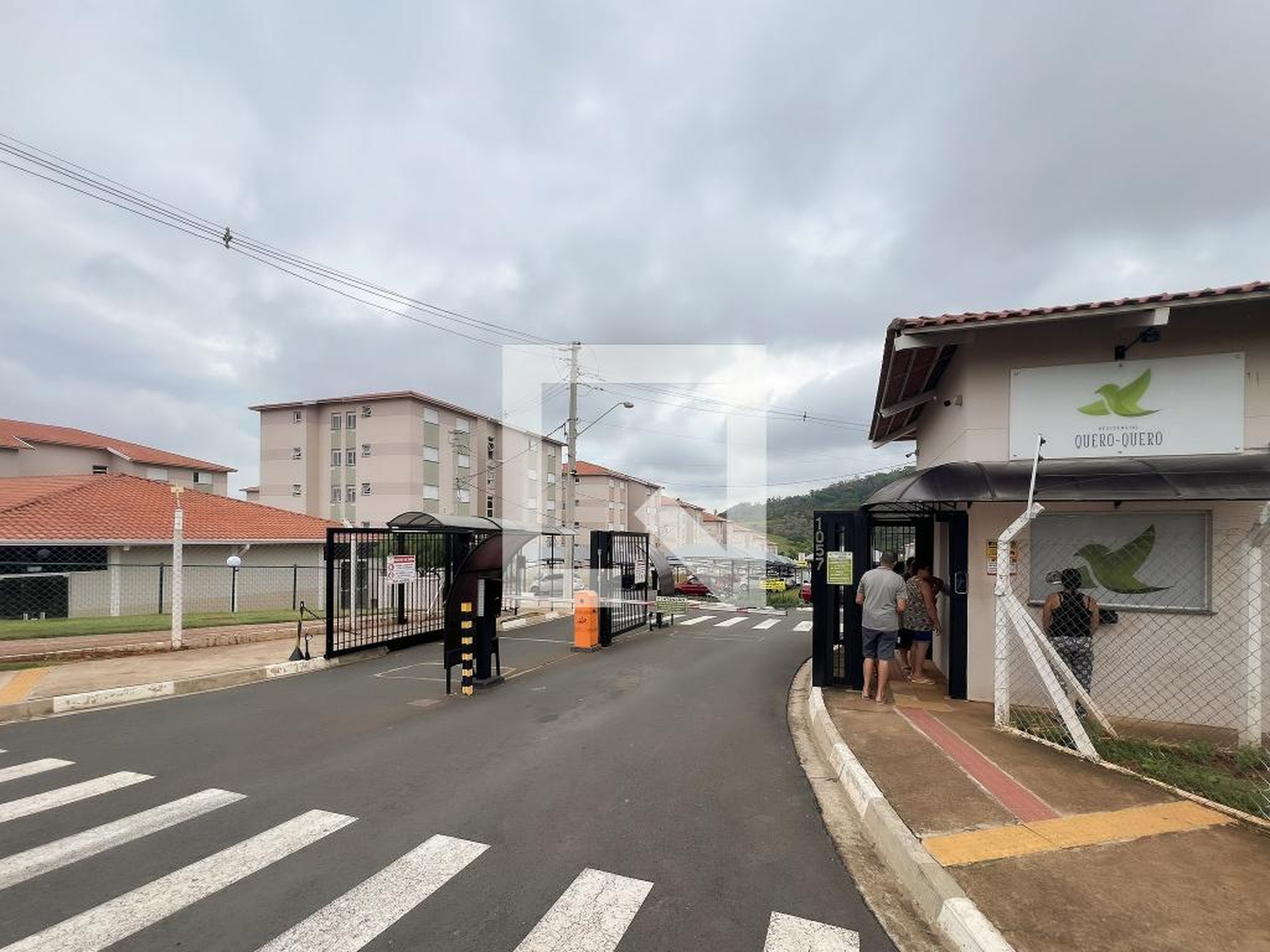 Área comum Residencial Quero-Quero