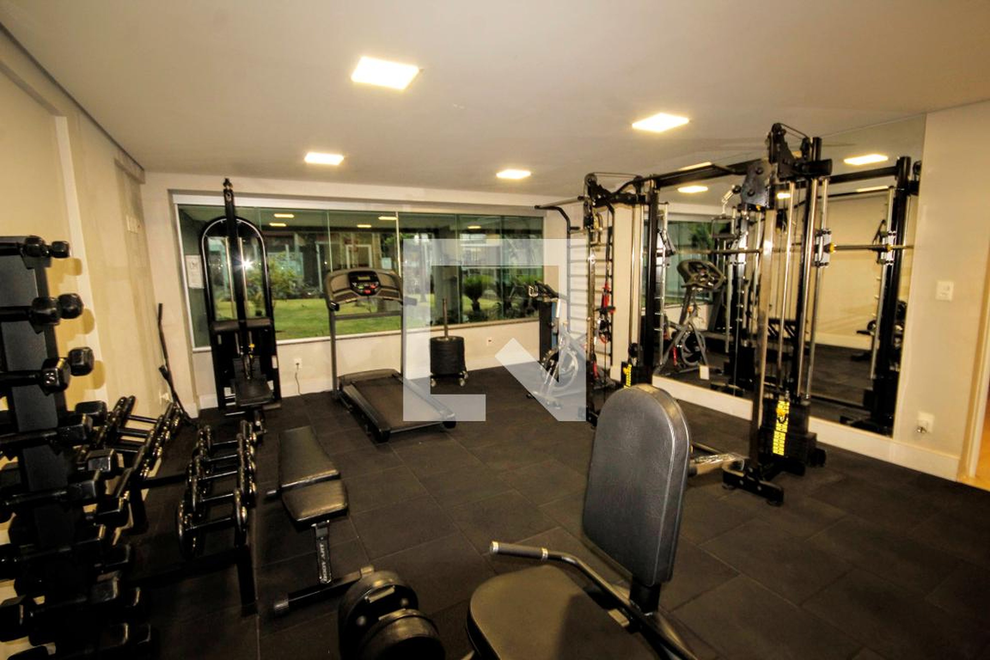 Academia - Residencial Montes Claros