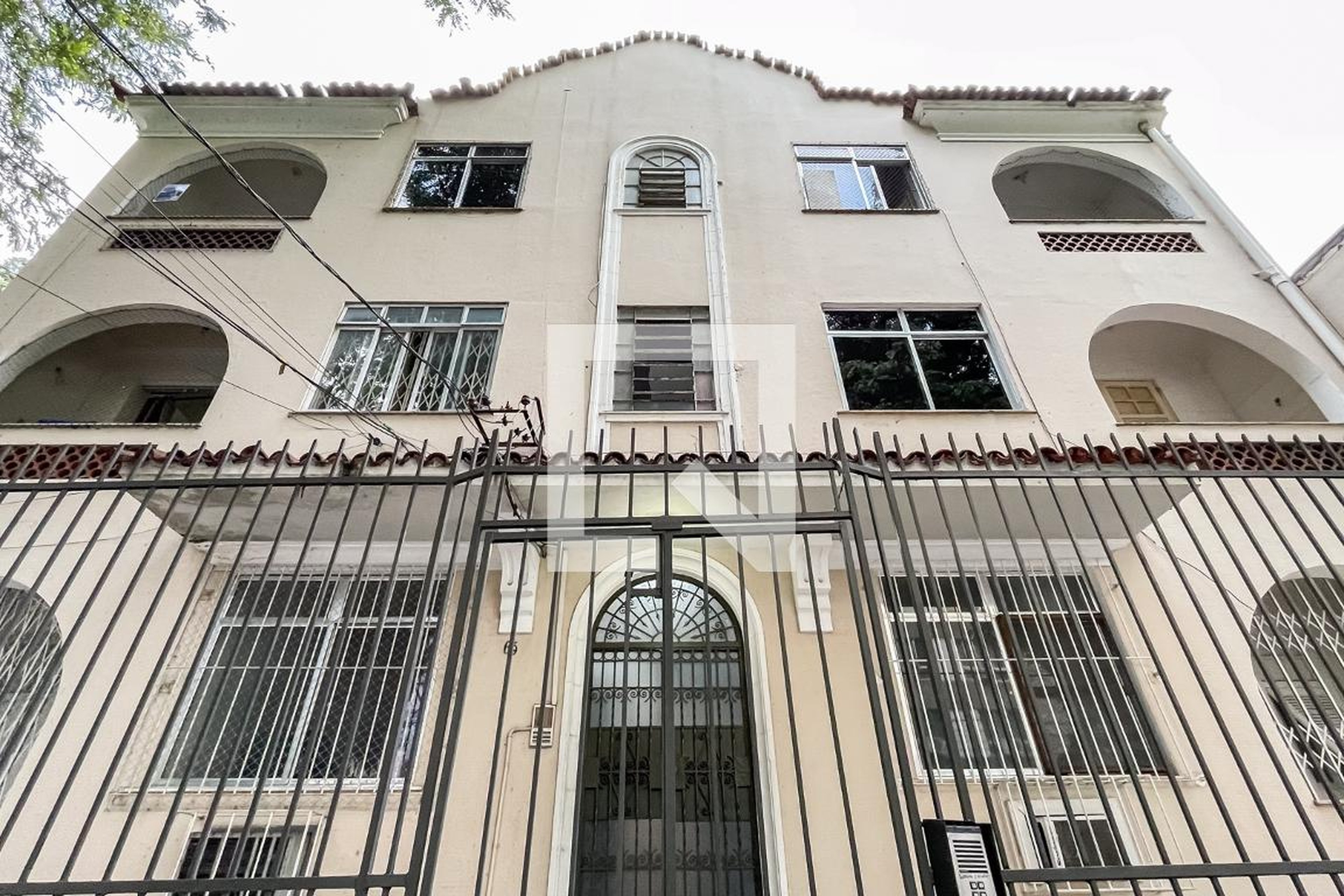 Fachada Edificio Barroso